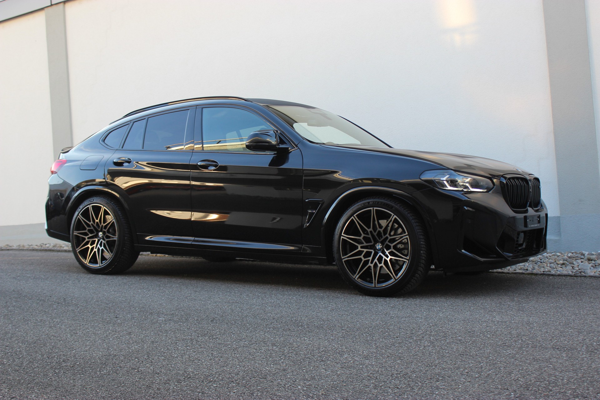 BMW X4M xDrive M Competition-image-11