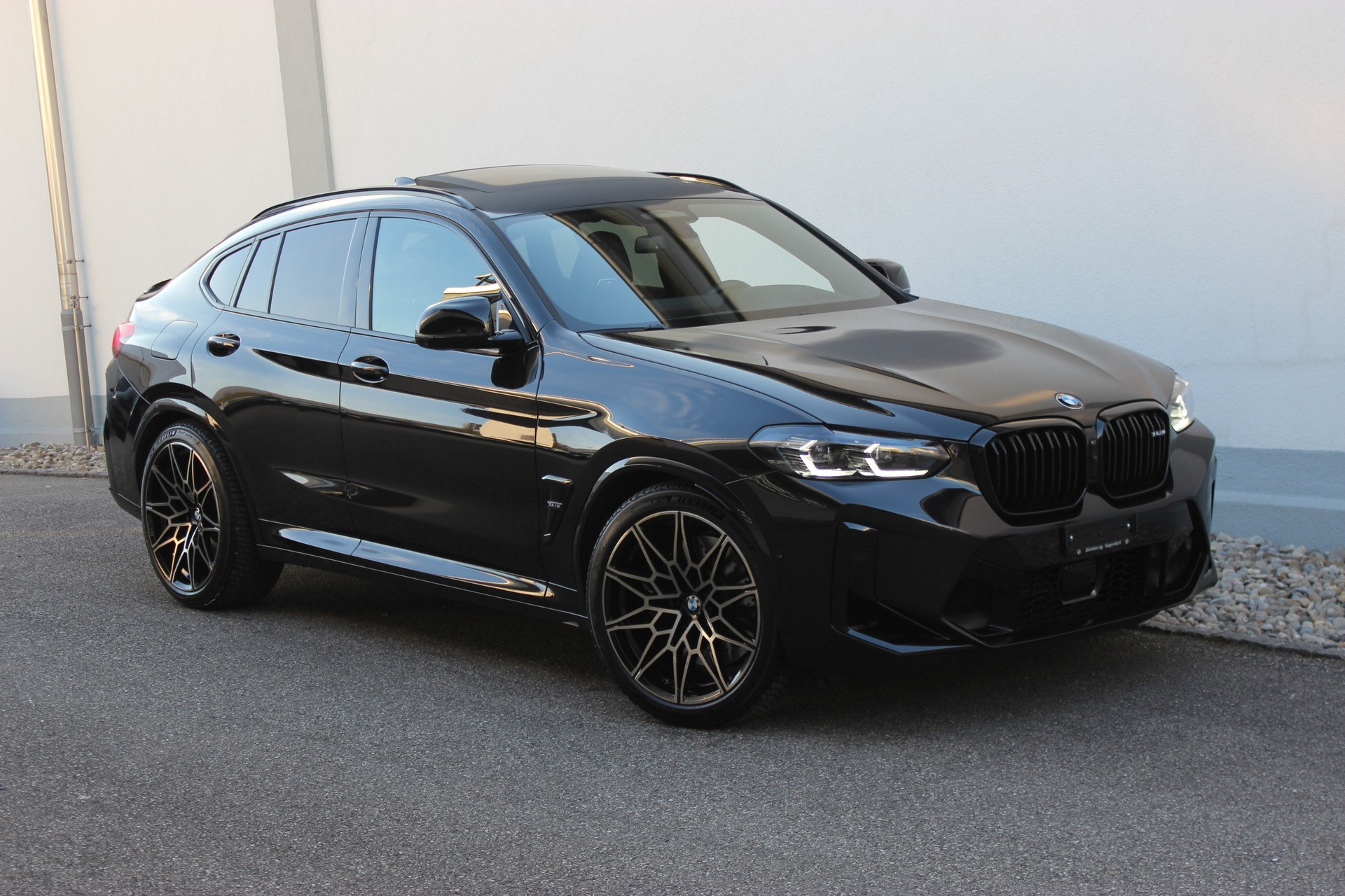 BMW X4M xDrive M Competition-image-6