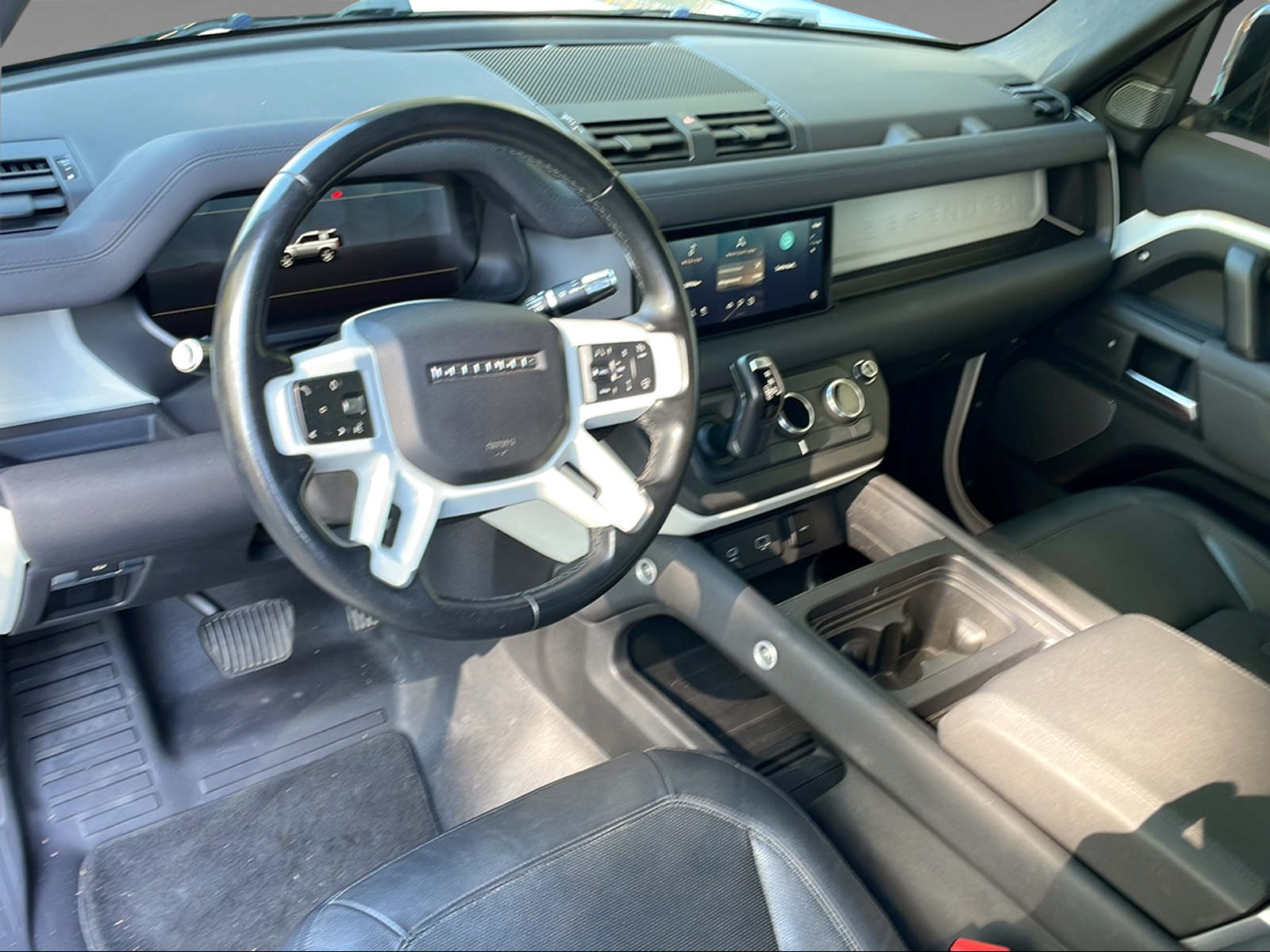 LAND ROVER Defender 90 3.0 D I6 S-image-4
