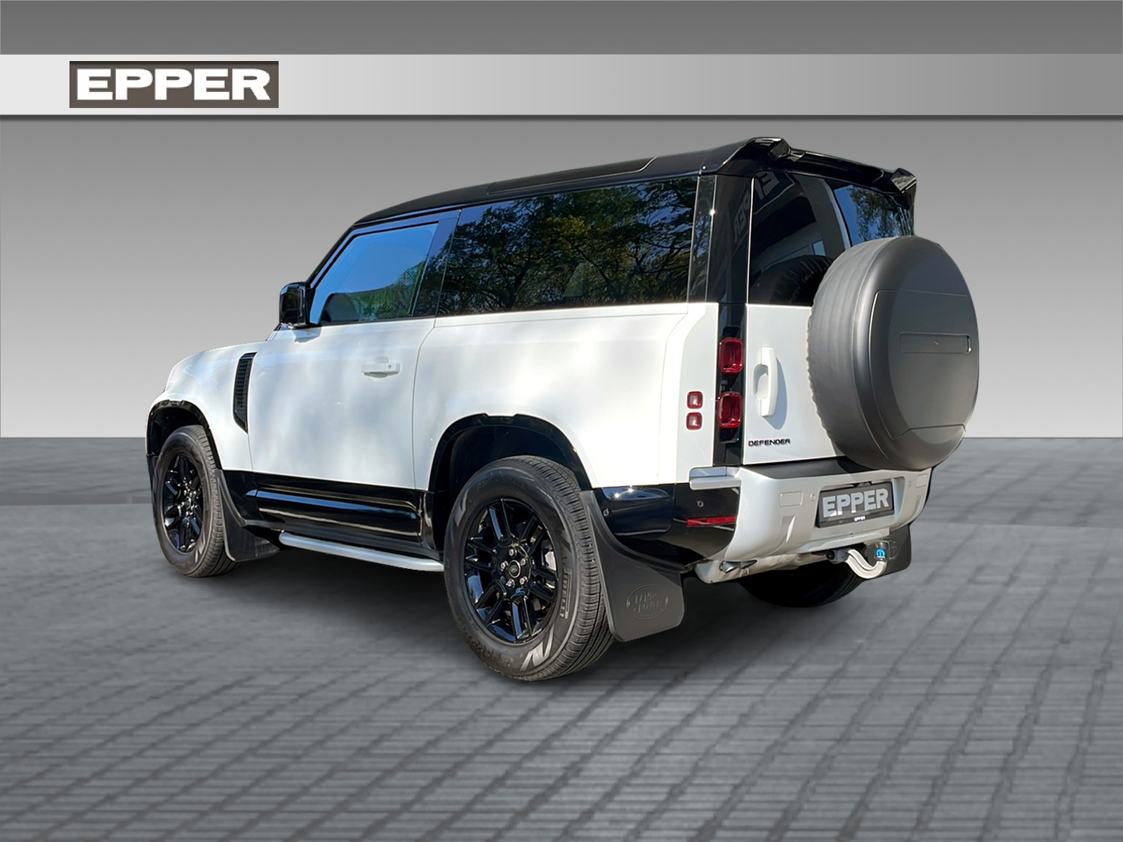 LAND ROVER Defender 90 3.0 D I6 S-showroom-element-2