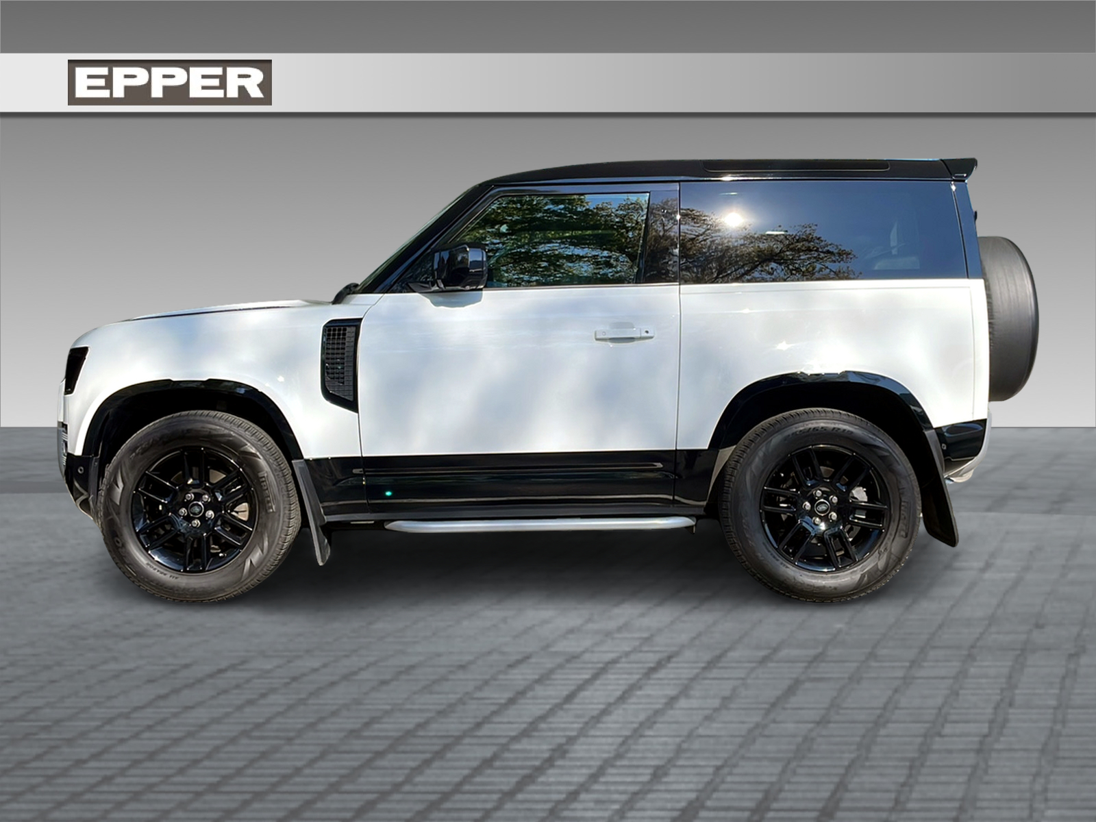 LAND ROVER Defender 90 3.0 D I6 S-showroom-element-1