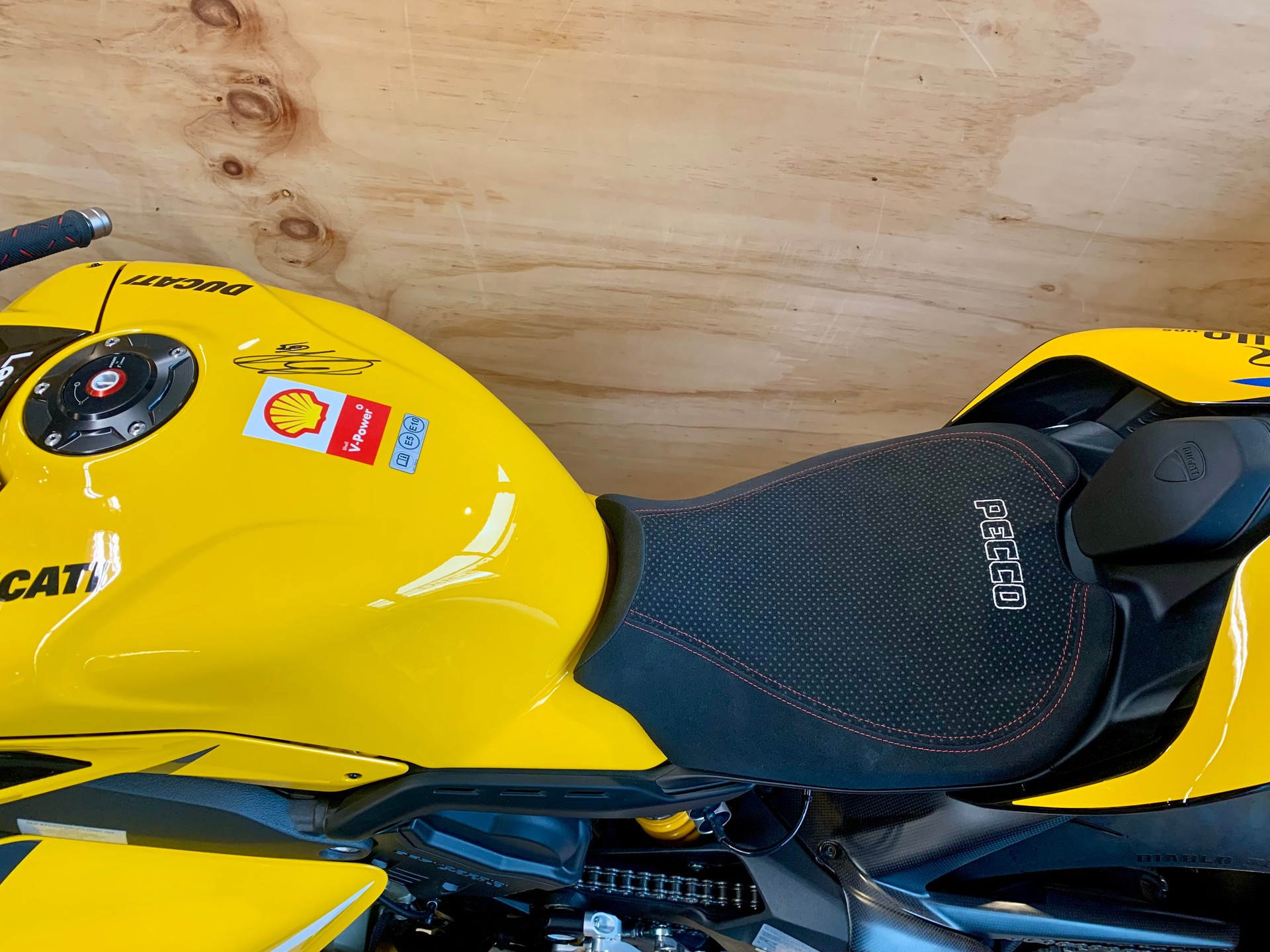 DUCATI Panigale V4 ABS 2023 Racing Replica Bagnaia-image-5