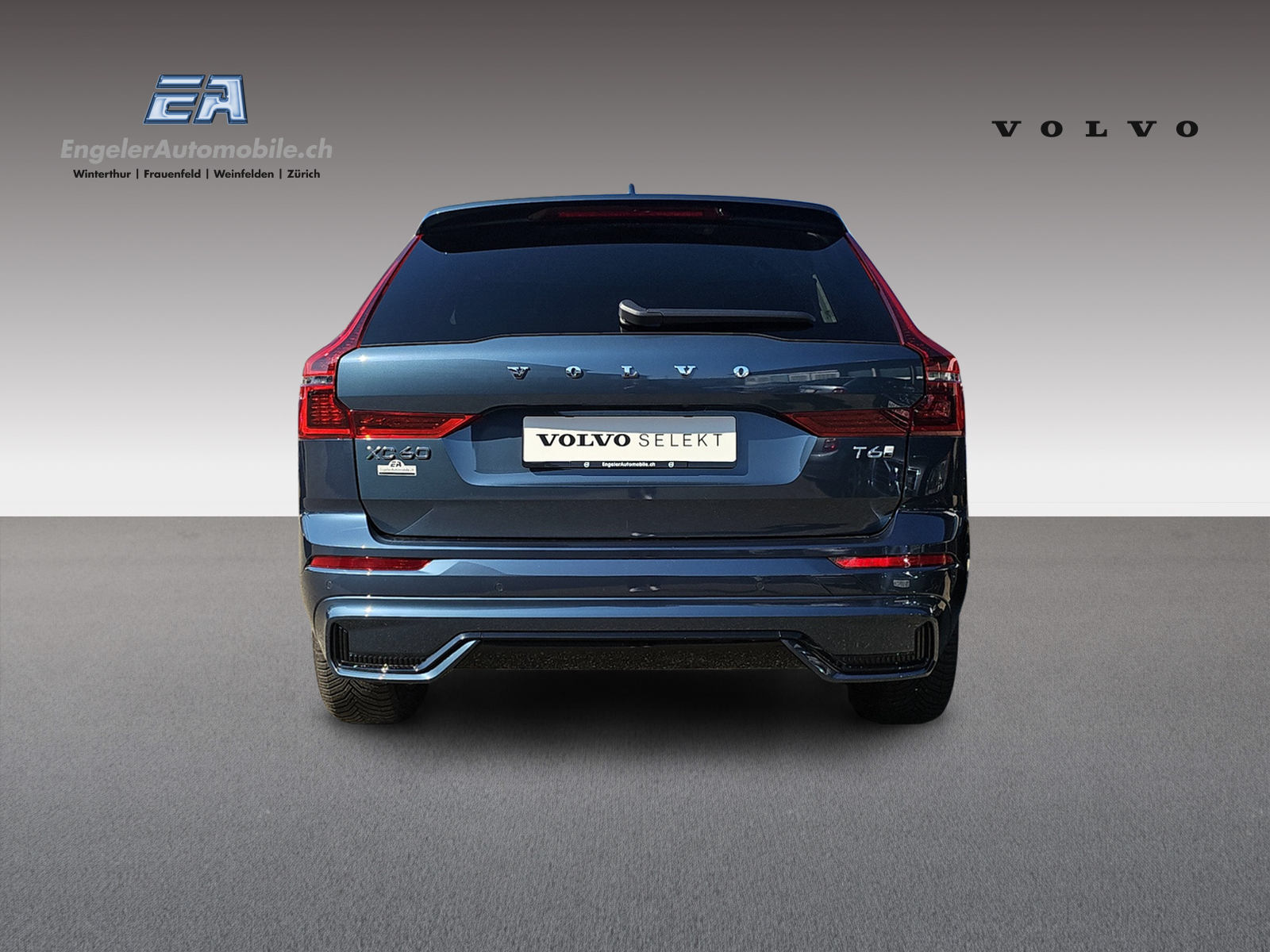 VOLVO XC60 2.0 T6 TE Plus Dark eAWD-image-4