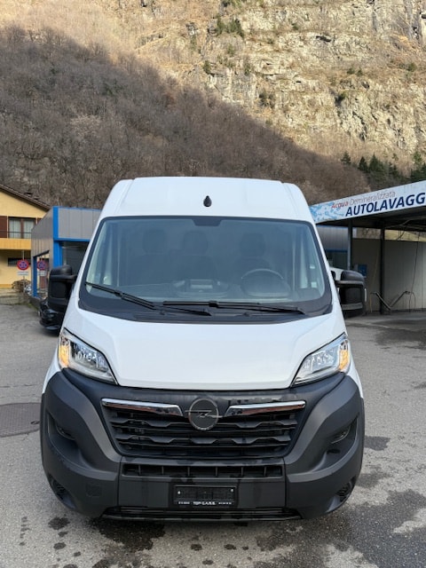 OPEL Movano 2.2 d 3,5t L2H2-image-3