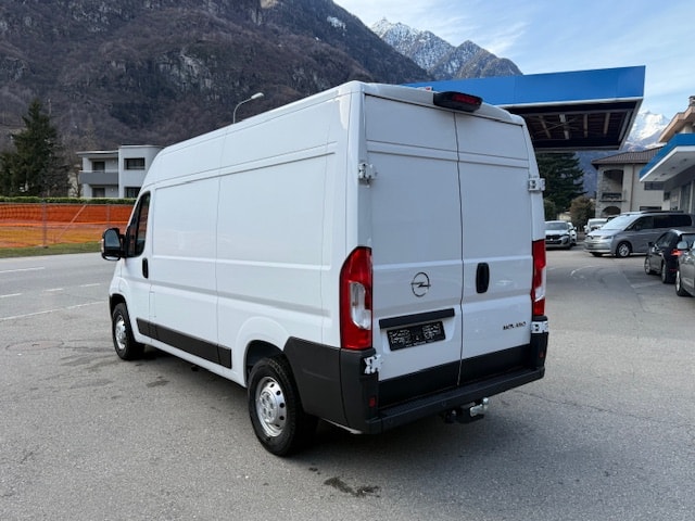 OPEL Movano 2.2 d 3,5t L2H2-image-4