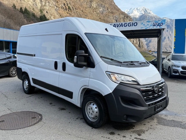 OPEL Movano 2.2 d 3,5t L2H2-image-1