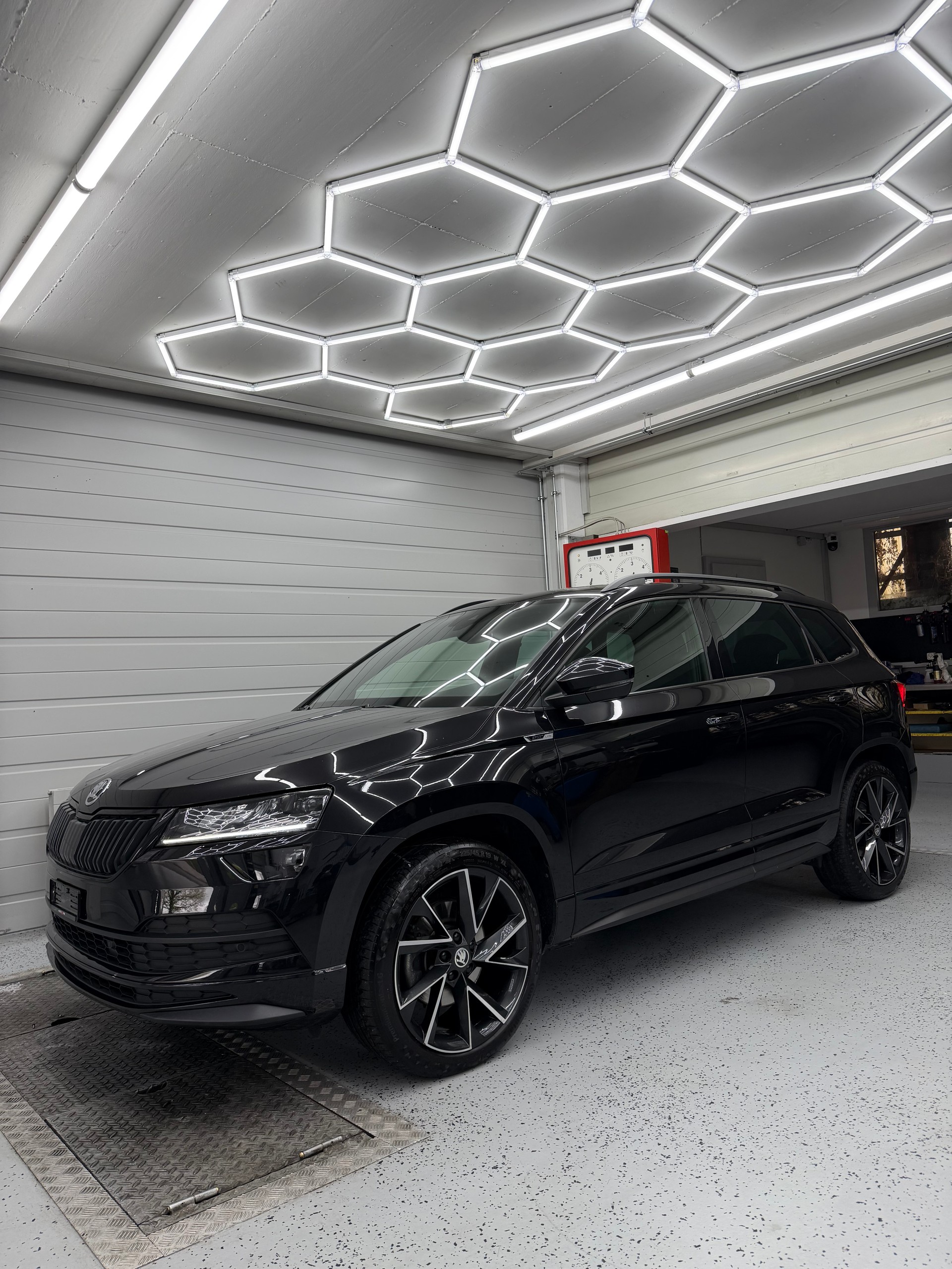 SKODA Karoq 2.0 TSI SportLine 4x4 DSG