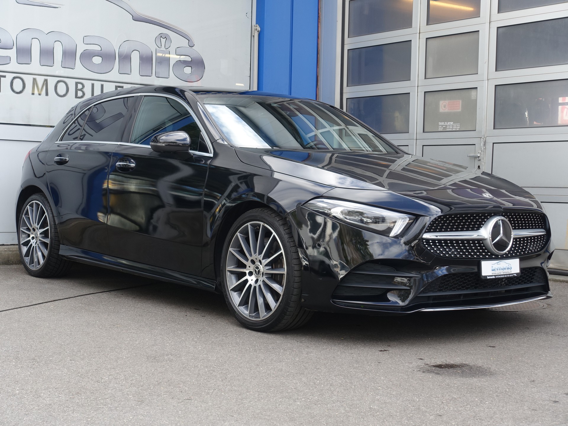 MERCEDES-BENZ A 250 Progressive 7G-DCT