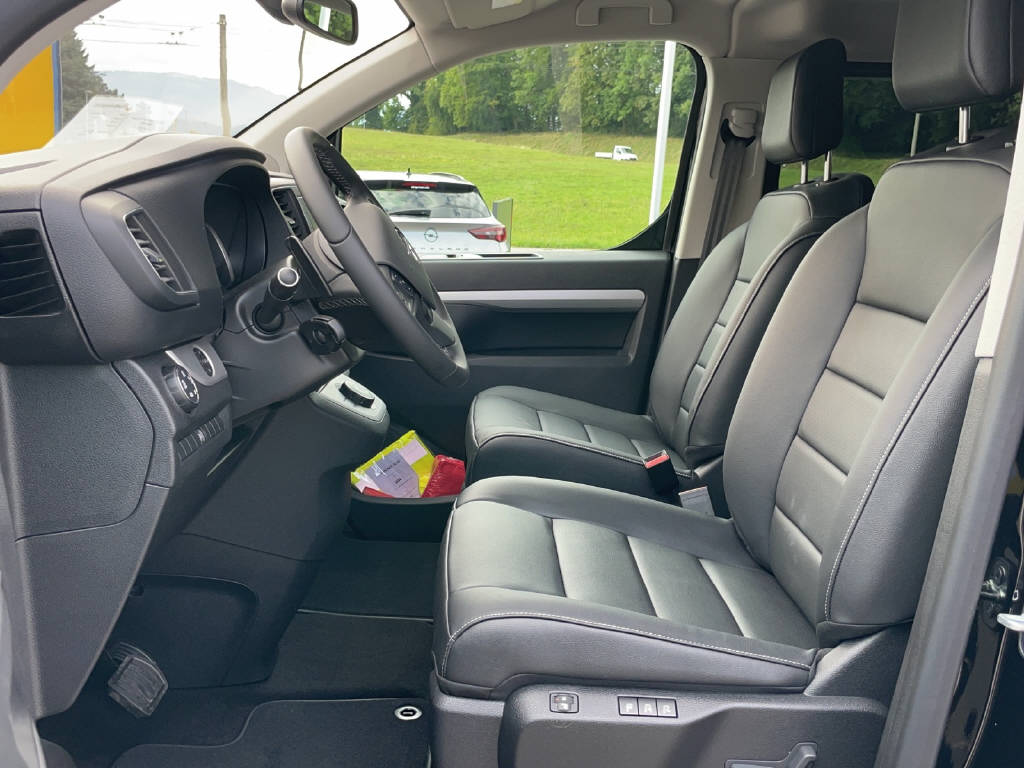 OPEL Zafira Life M 2.0 CDTI 177 Business Elegance S/S-image-4