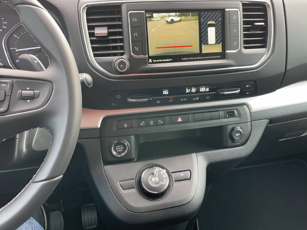 OPEL Zafira Life M 2.0 CDTI 177 Business Elegance S/S-image-6