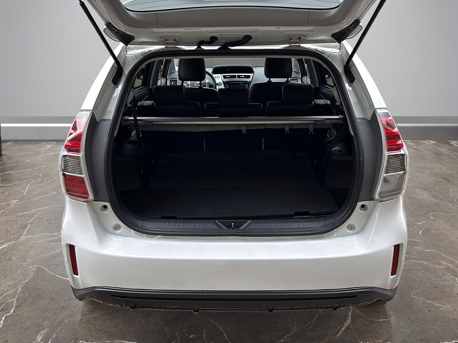 TOYOTA Prius+ Wagon 1.8 VVTi HSD Comfort-image-10