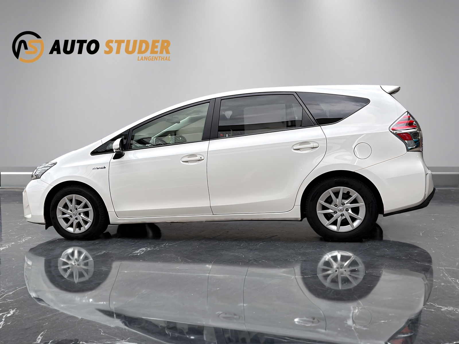 TOYOTA Prius+ Wagon 1.8 VVTi HSD Comfort-image-7