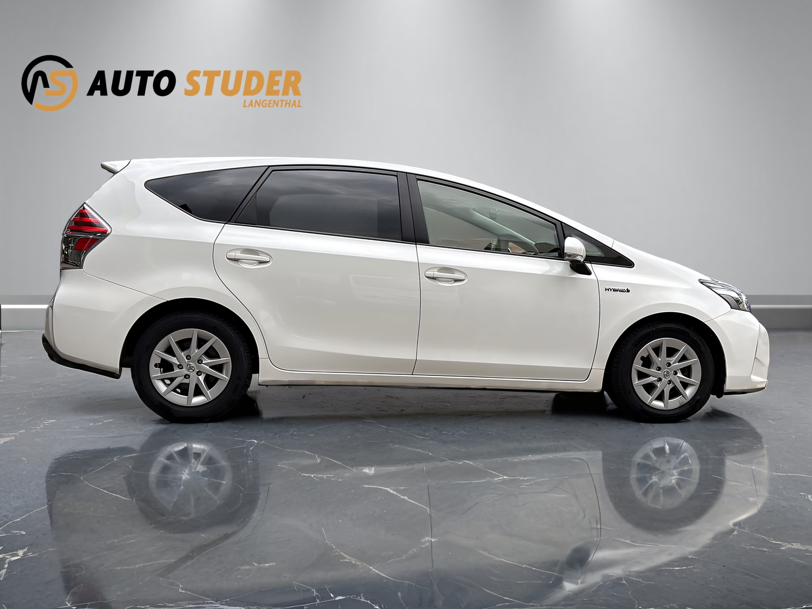 TOYOTA Prius+ Wagon 1.8 VVTi HSD Comfort-image-12