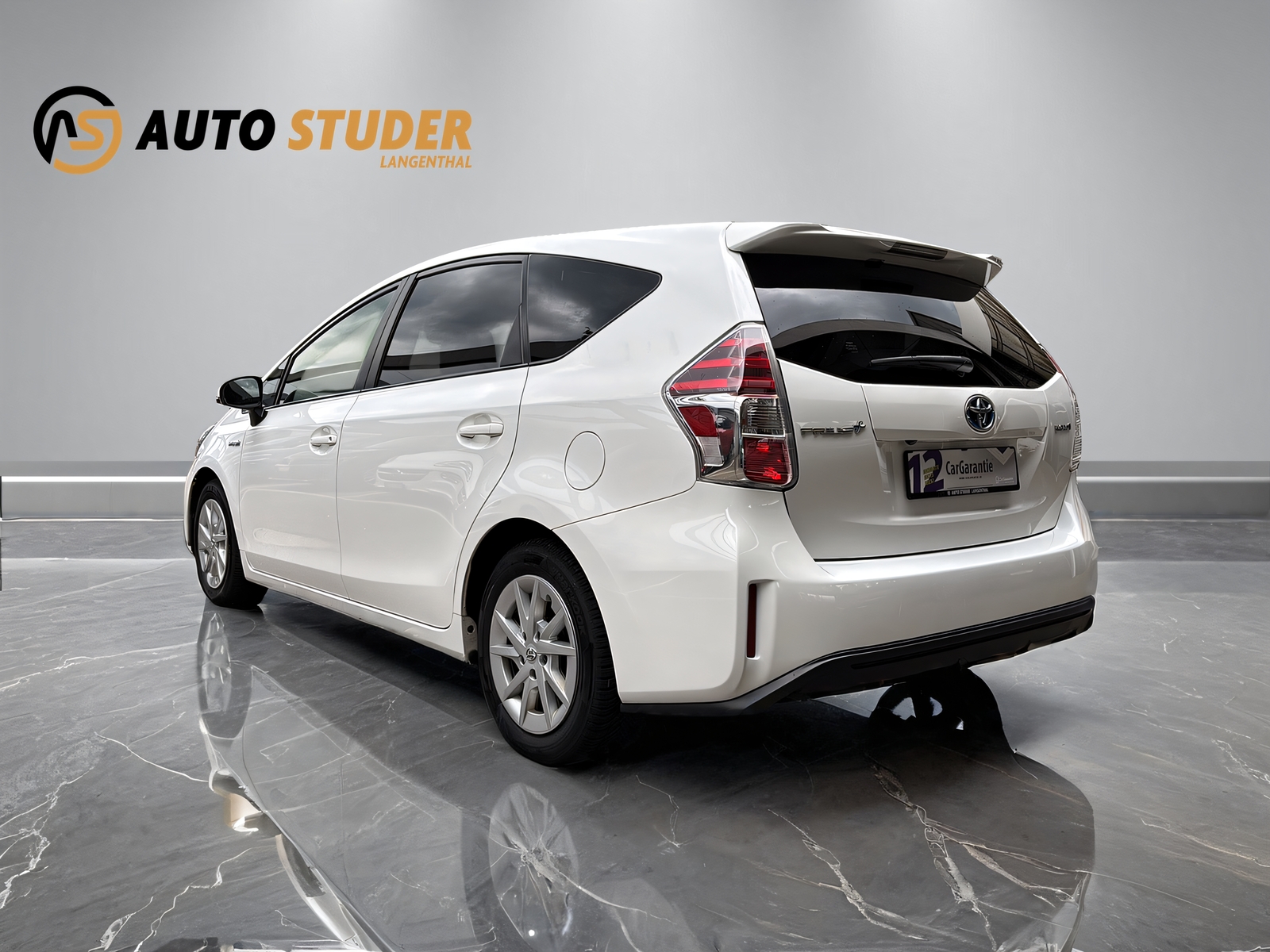 TOYOTA Prius+ Wagon 1.8 VVTi HSD Comfort-image-8