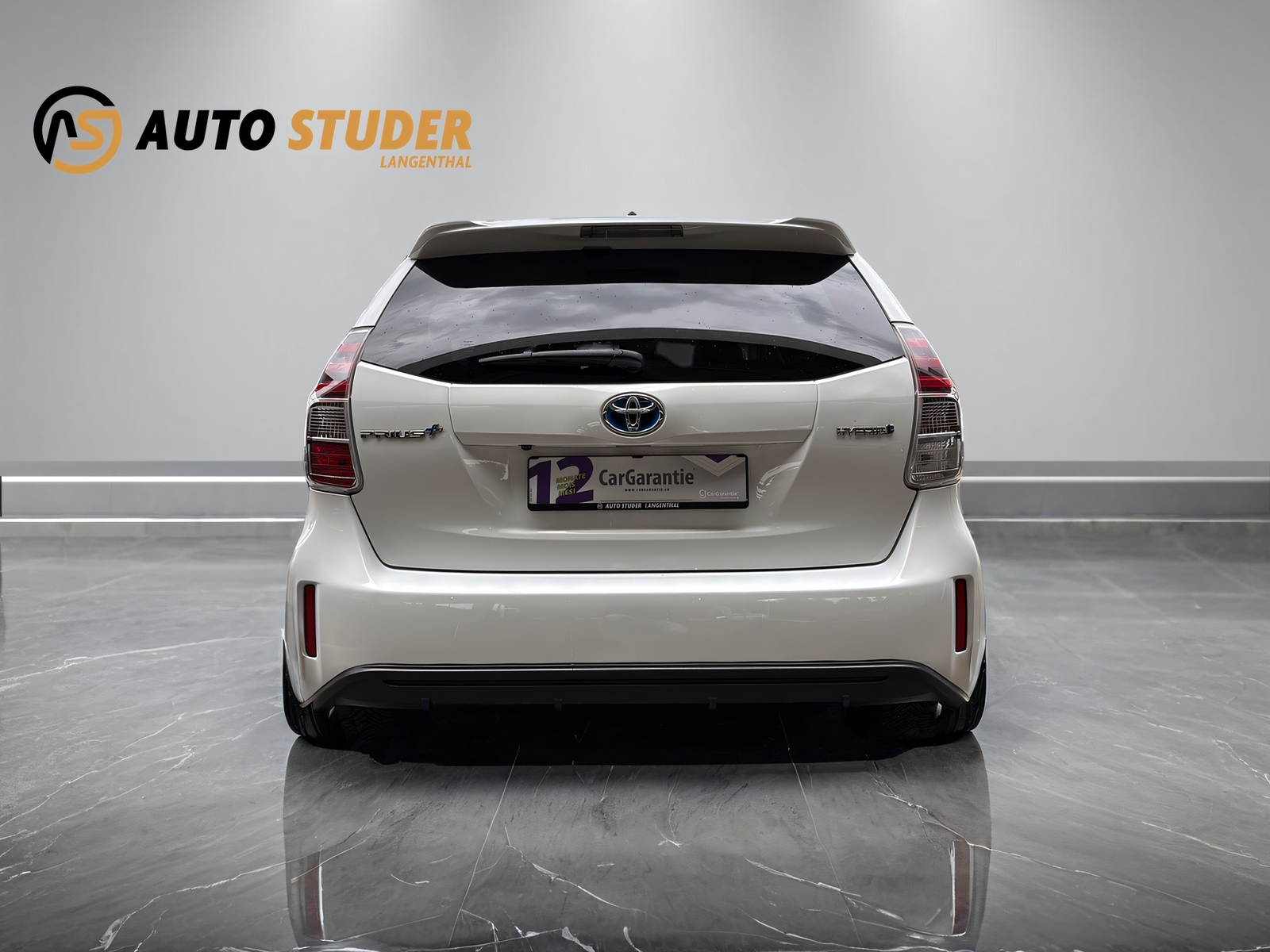 TOYOTA Prius+ Wagon 1.8 VVTi HSD Comfort-image-9