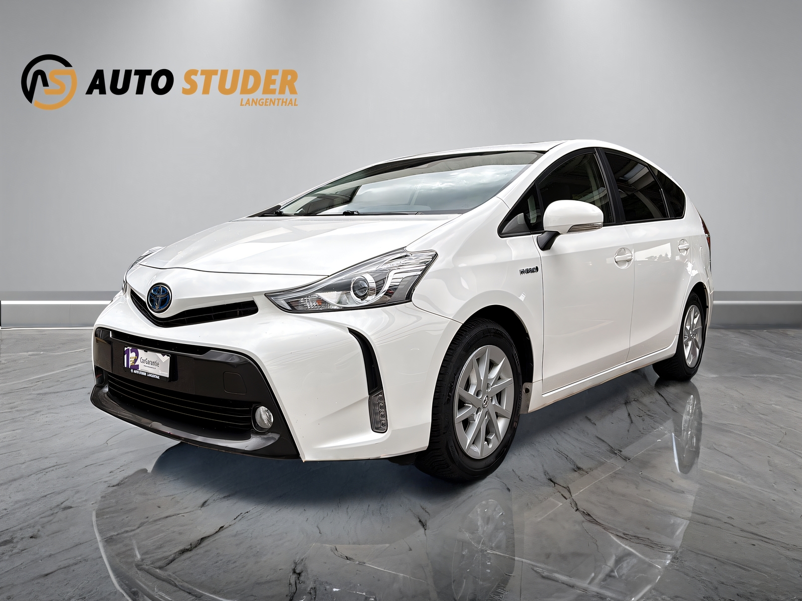TOYOTA Prius+ Wagon 1.8 VVTi HSD Comfort-showroom-element-1