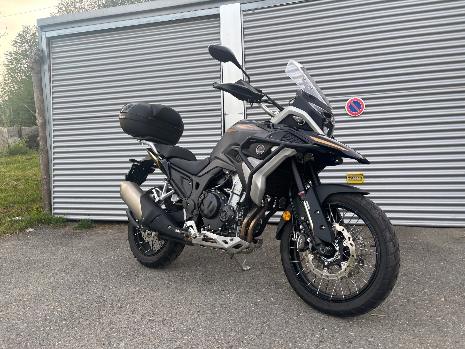 COLOVE 500 X Adventure ABS-image-0