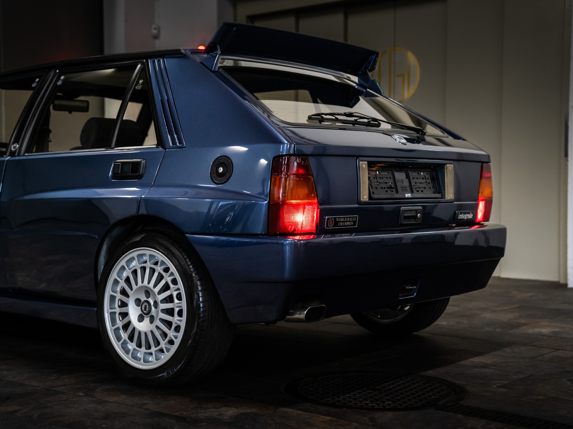 LANCIA Delta HF Integrale Evo-image-14