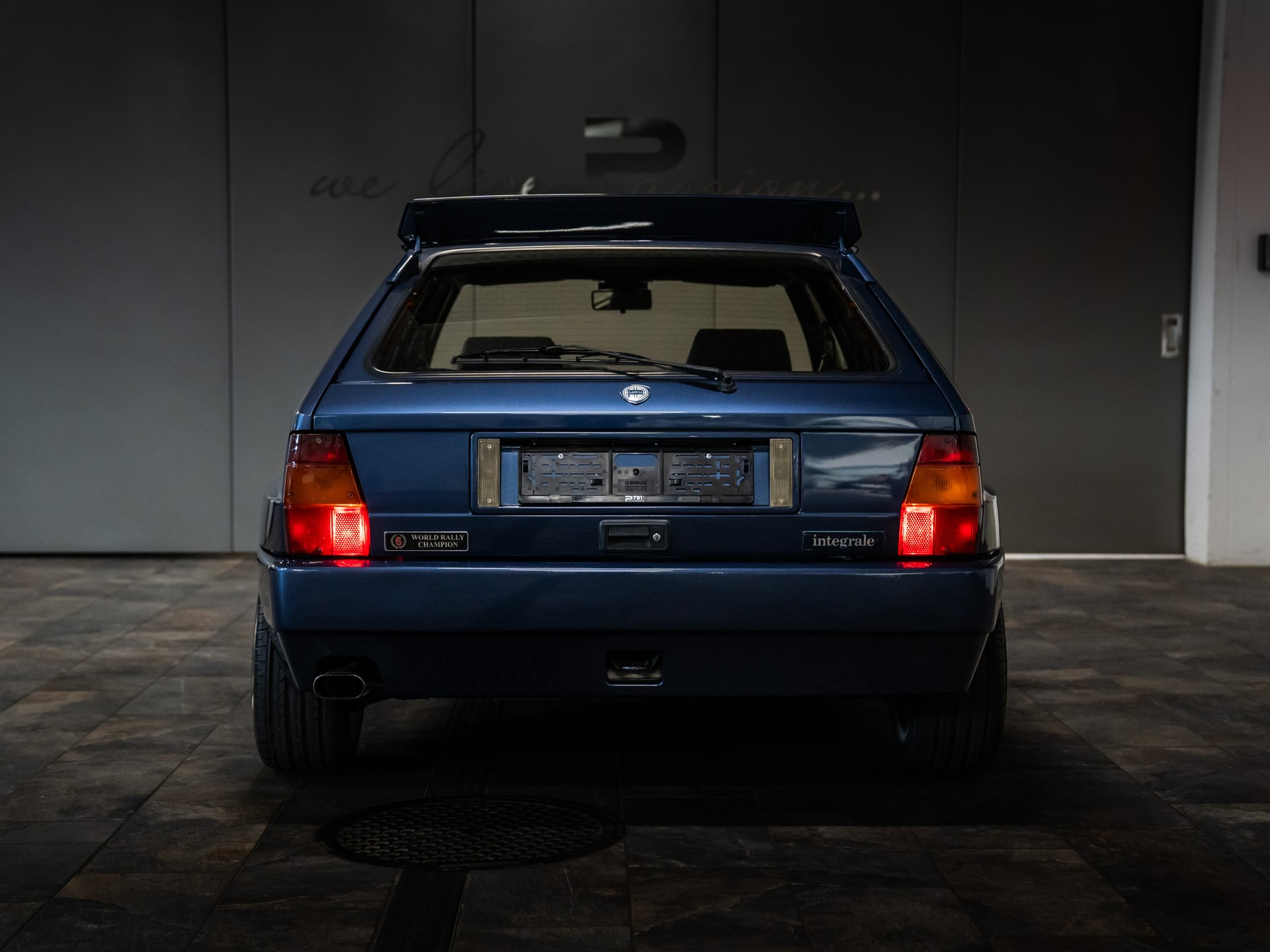 LANCIA Delta HF Integrale Evo-image-11