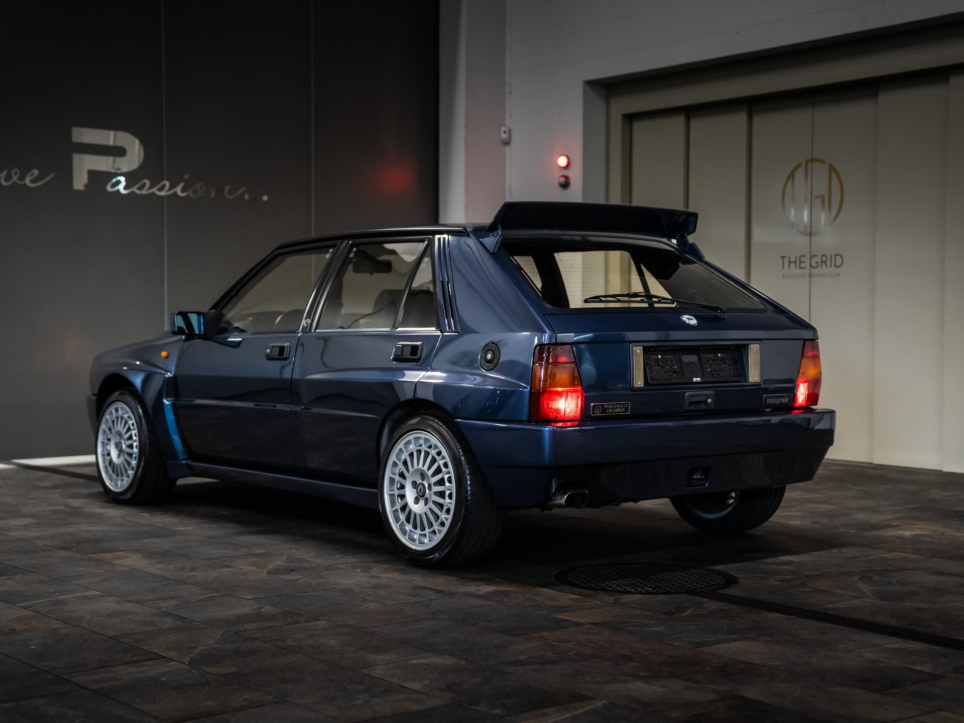 LANCIA Delta HF Integrale Evo-image-10