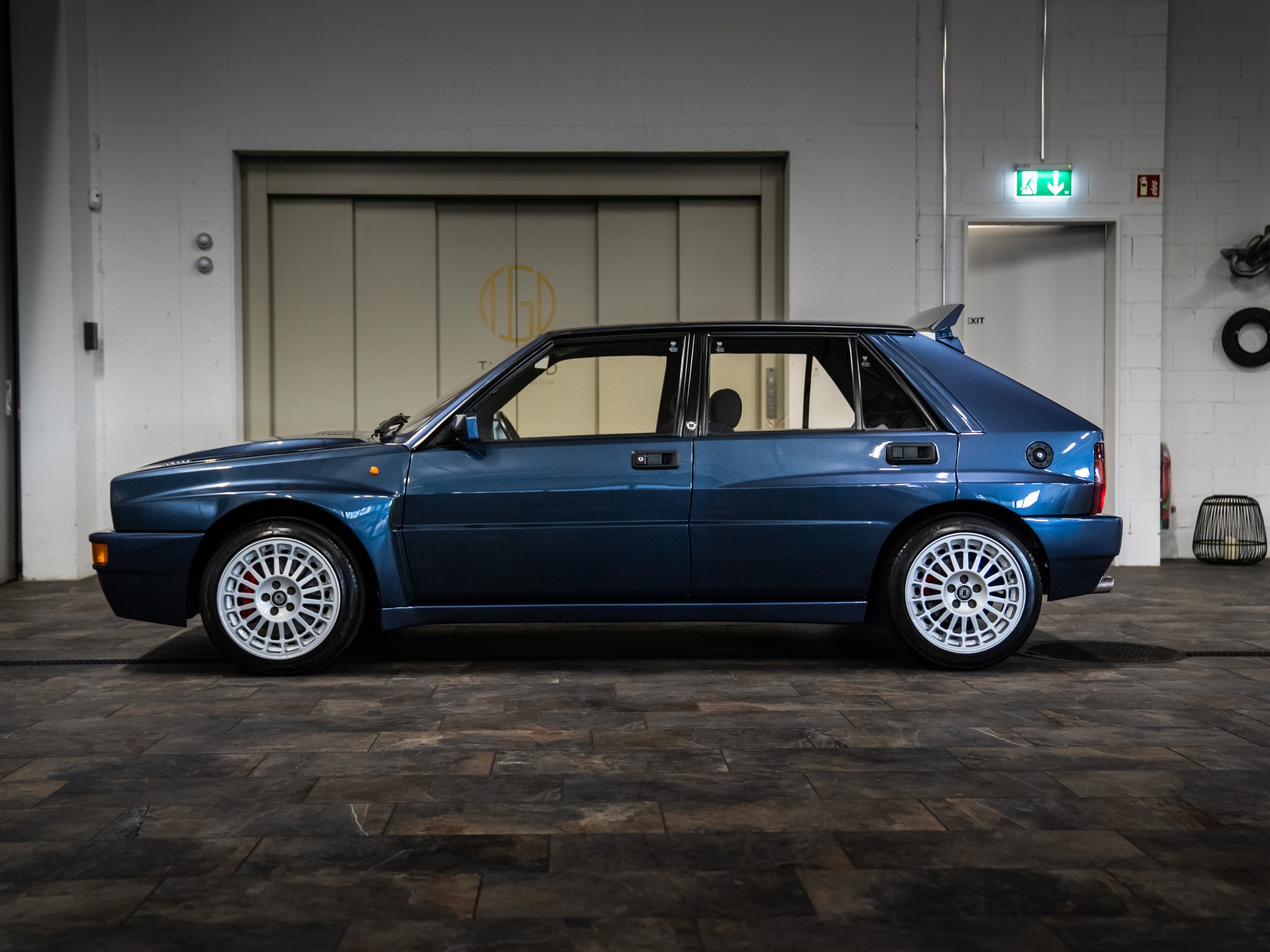 LANCIA Delta HF Integrale Evo-image-4