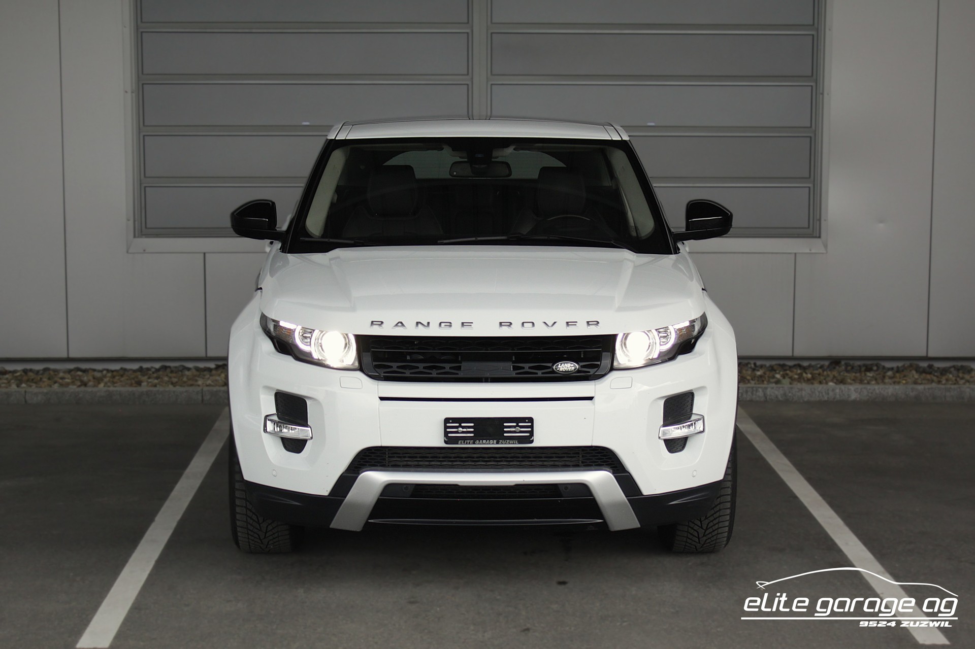 LAND ROVER Range Rover Evoque 2.0 Si4 Dynamic AT9-image-7