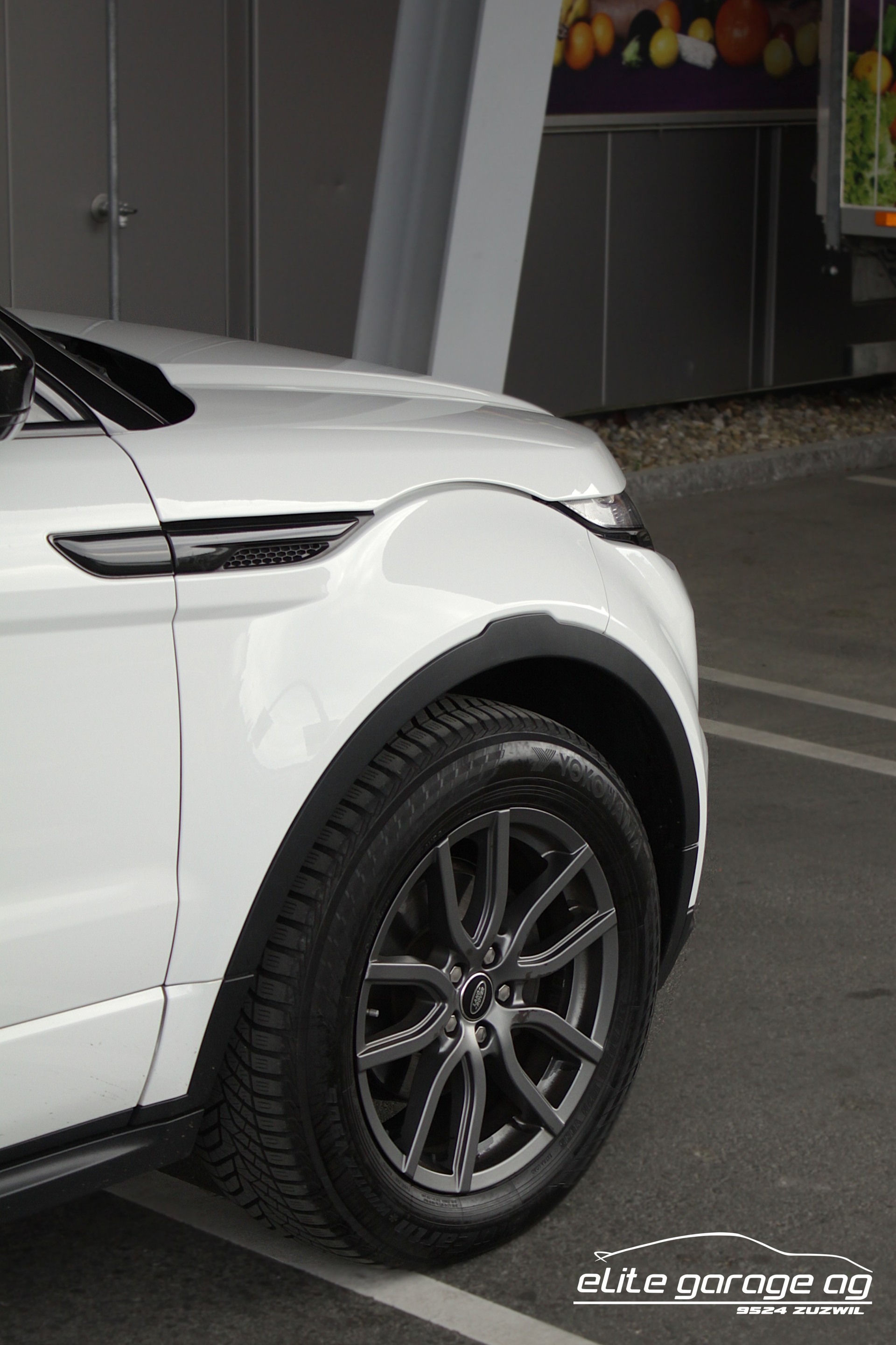 LAND ROVER Range Rover Evoque 2.0 Si4 Dynamic AT9-image-10