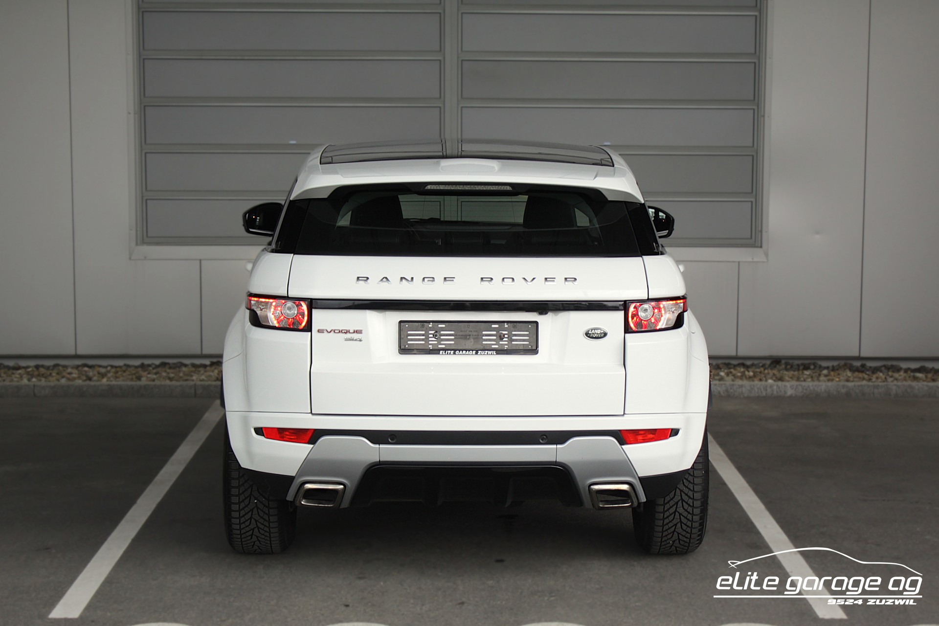 LAND ROVER Range Rover Evoque 2.0 Si4 Dynamic AT9-image-3