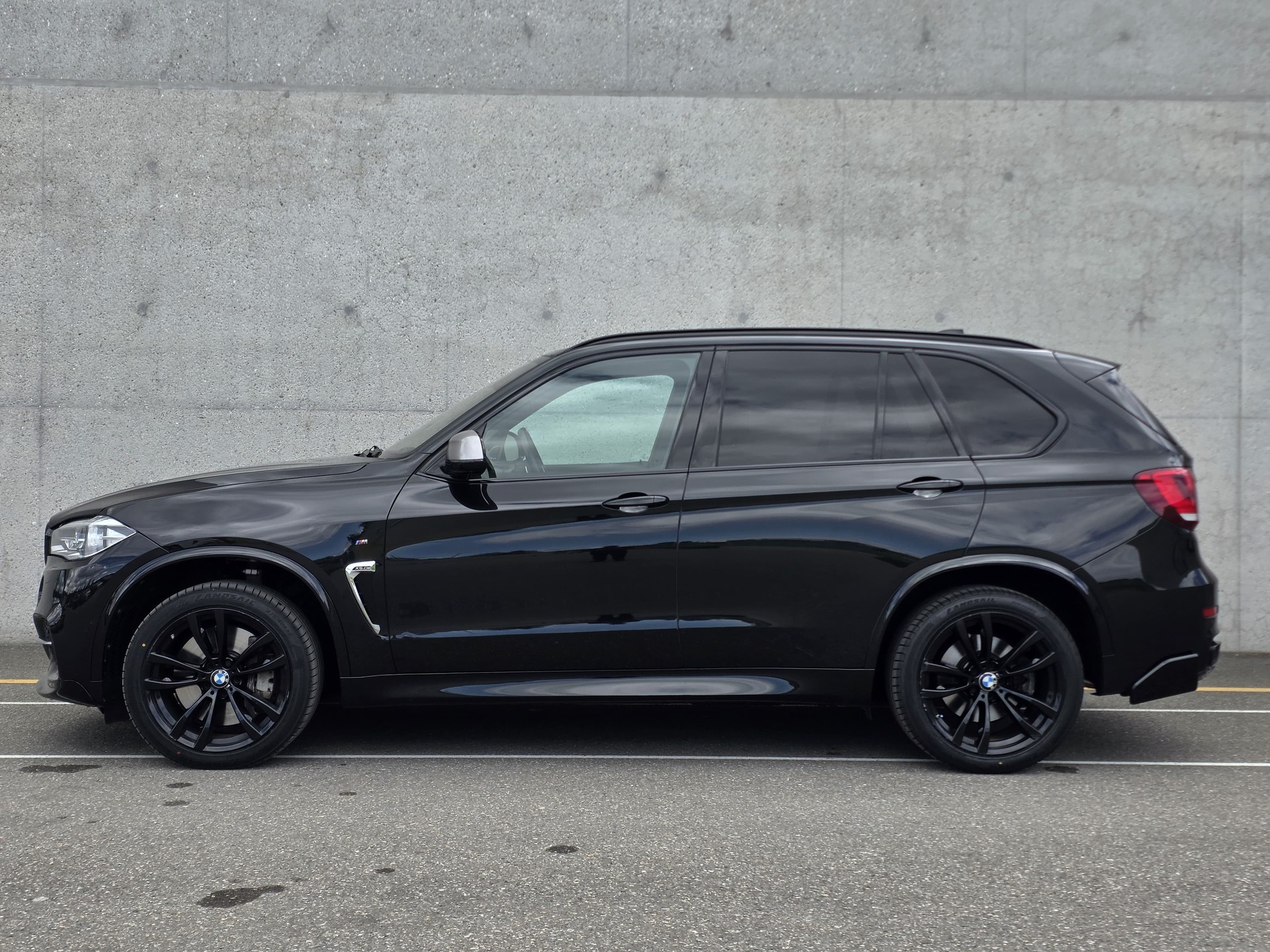 BMW X5 xDrive M50d Pure M Sport Plus Steptronic-image-7