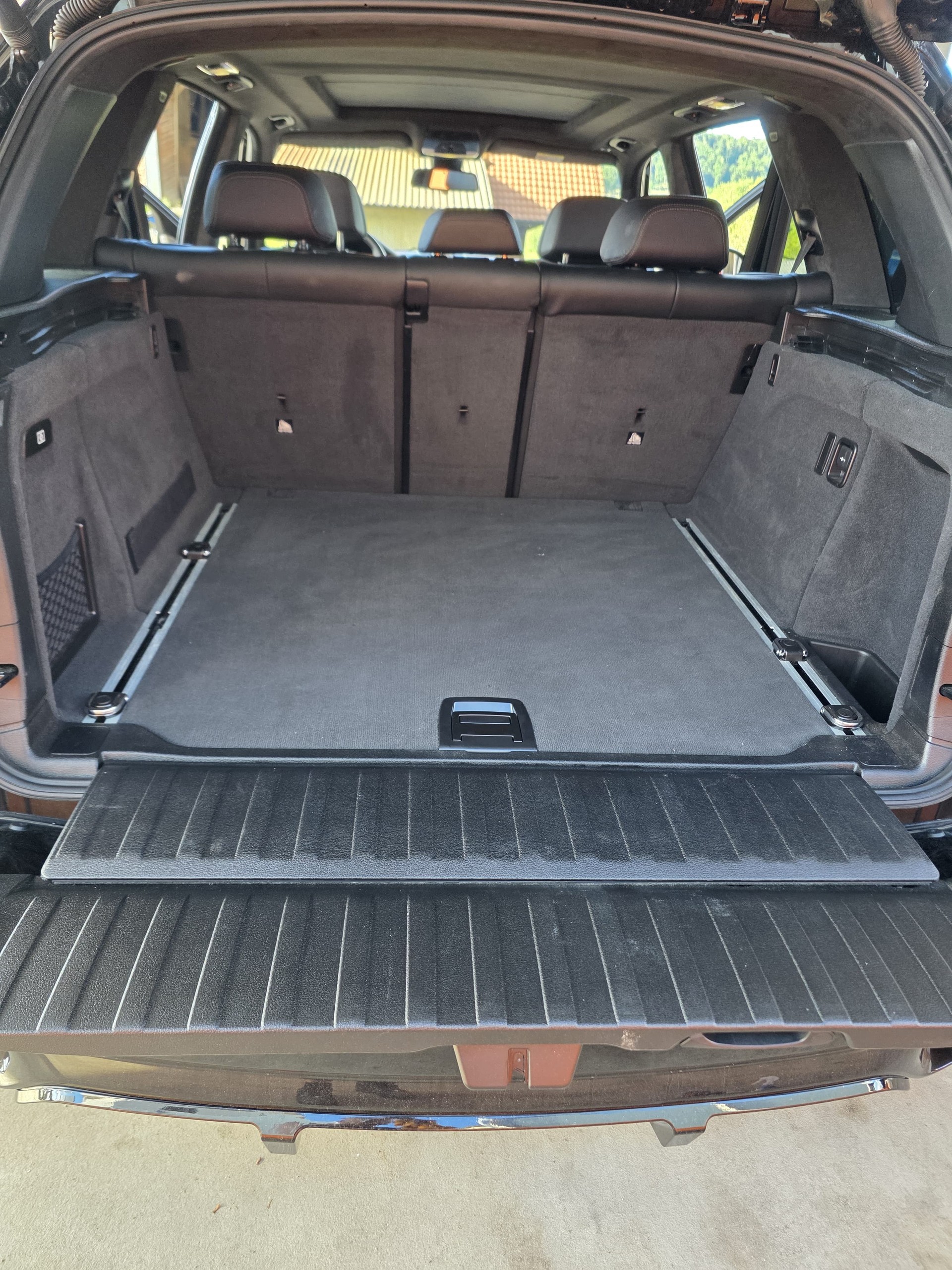 BMW X5 xDrive M50d Pure M Sport Plus Steptronic-image-13
