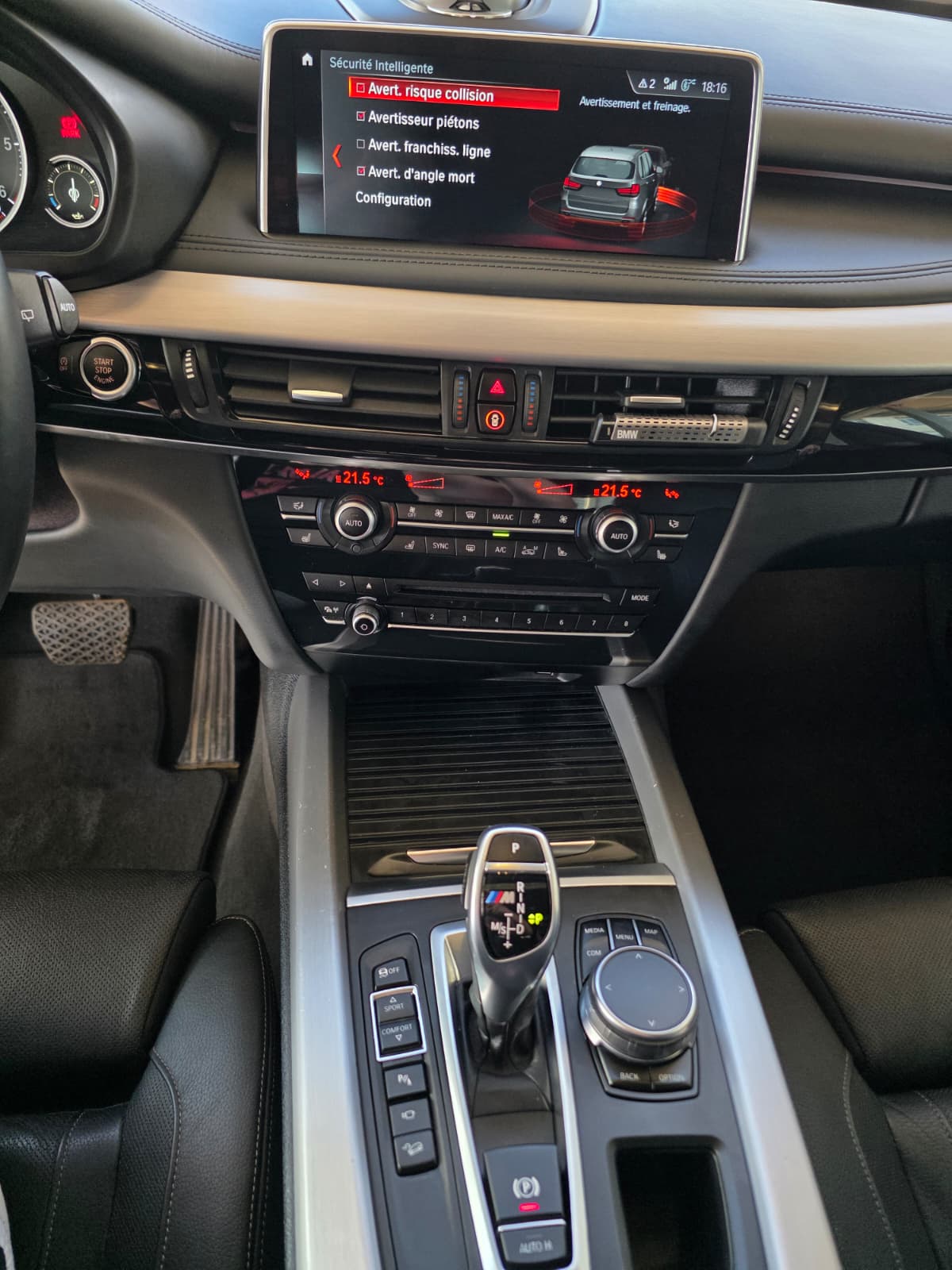 BMW X5 xDrive M50d Pure M Sport Plus Steptronic-image-10