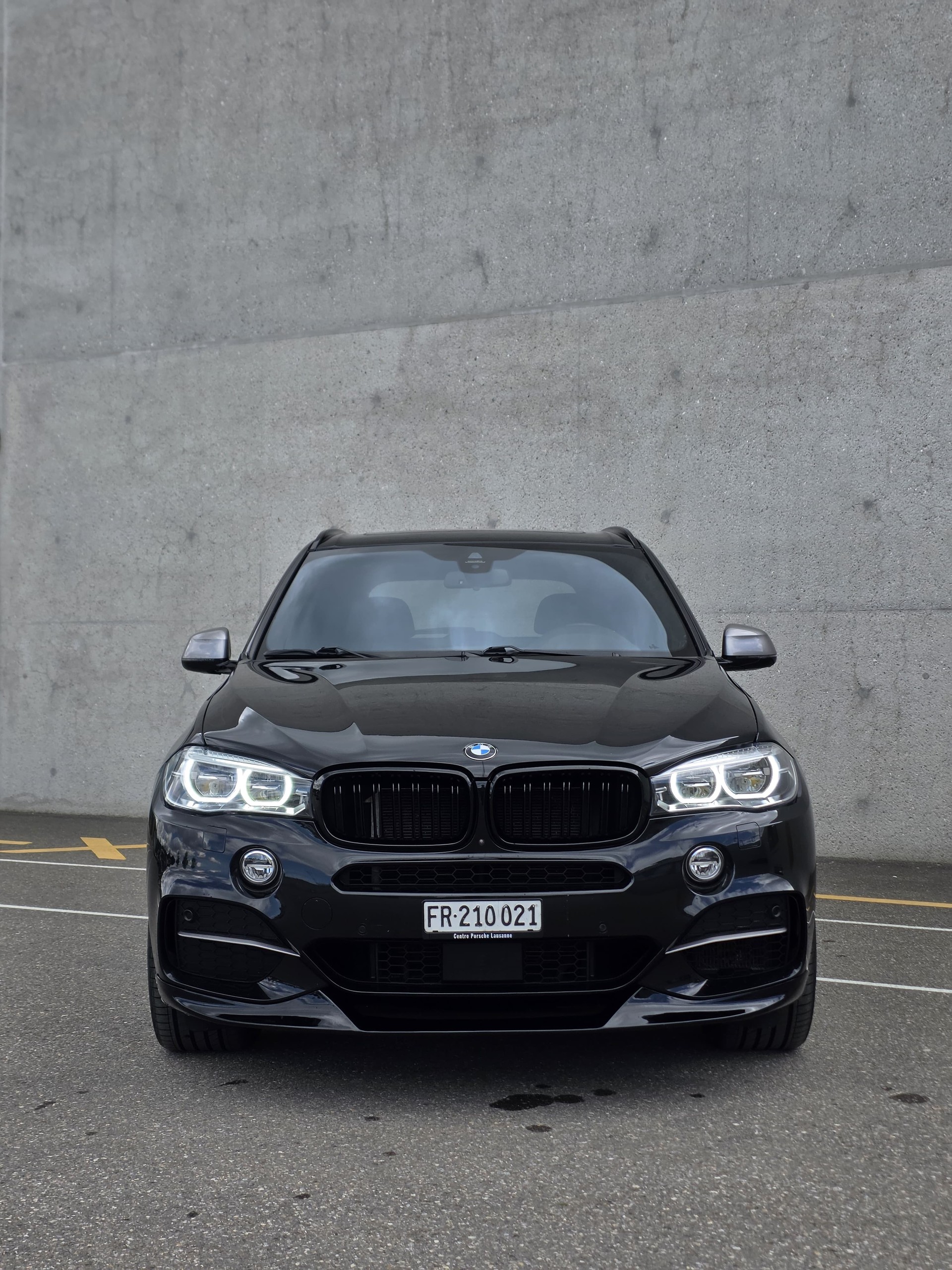 BMW X5 xDrive M50d Pure M Sport Plus Steptronic-image-1