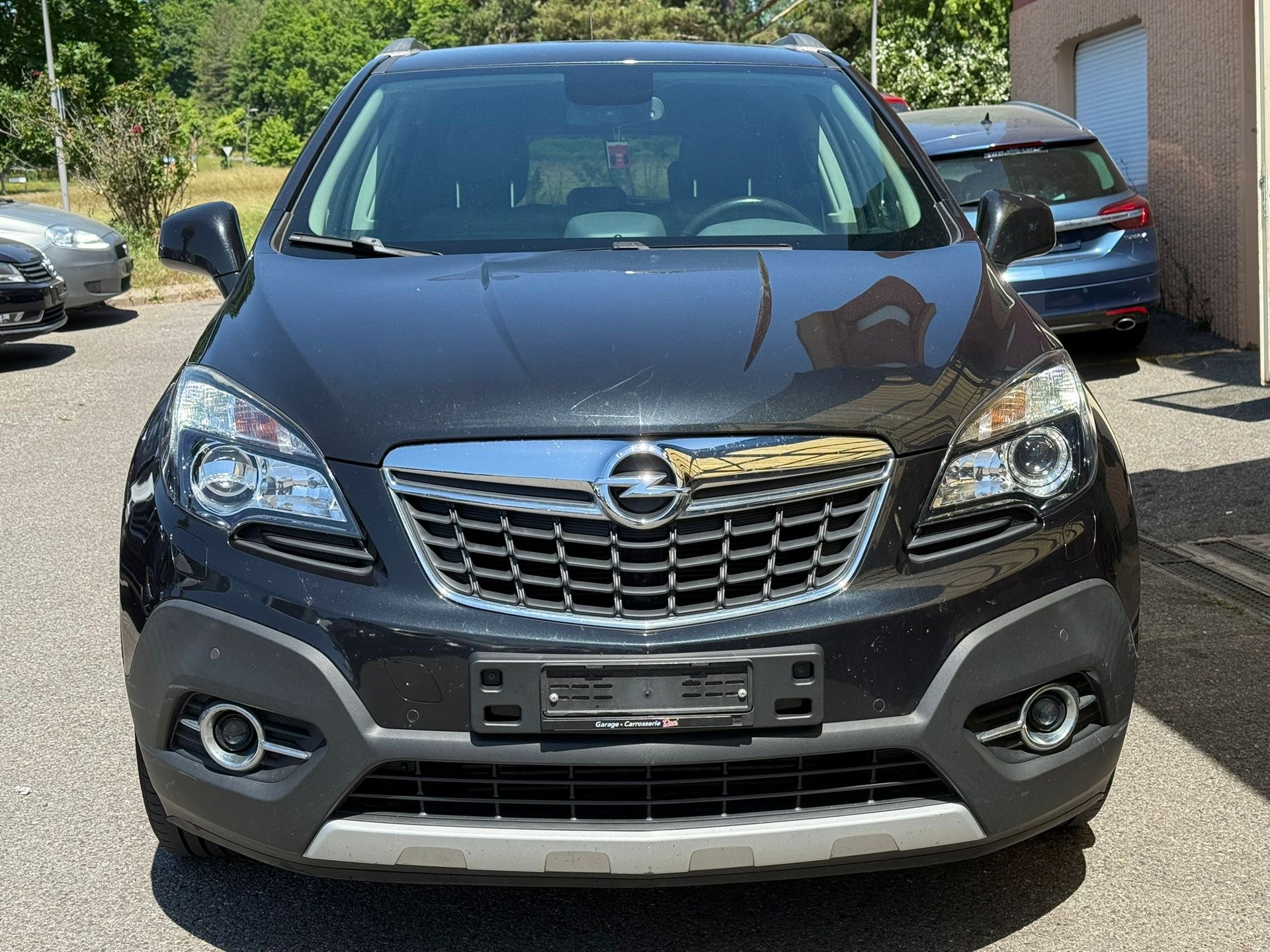 OPEL Mokka 1.4i 16V Turbo Cosmo 4WD