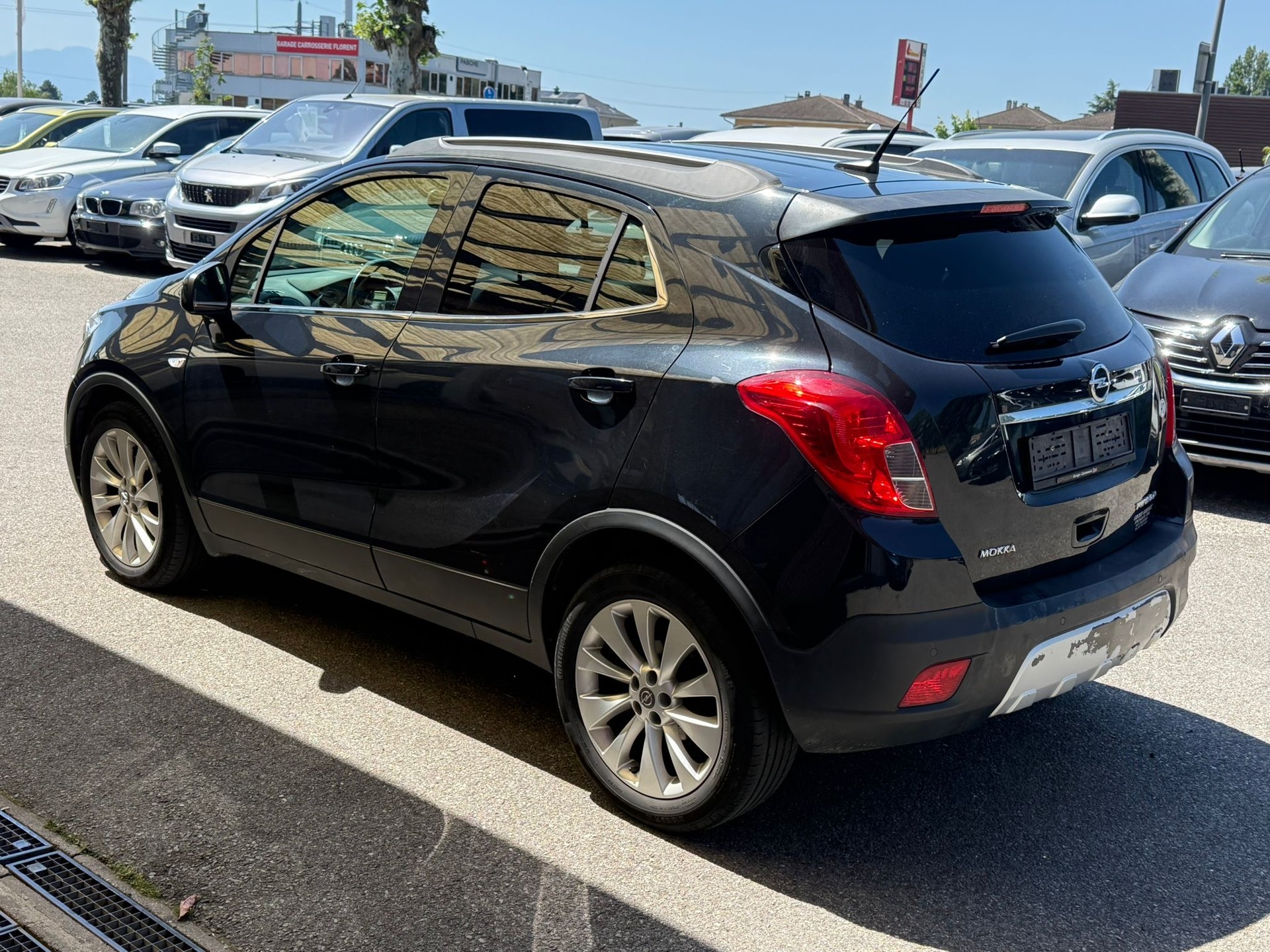 OPEL Mokka 1.4i 16V Turbo Cosmo 4WD-image-4