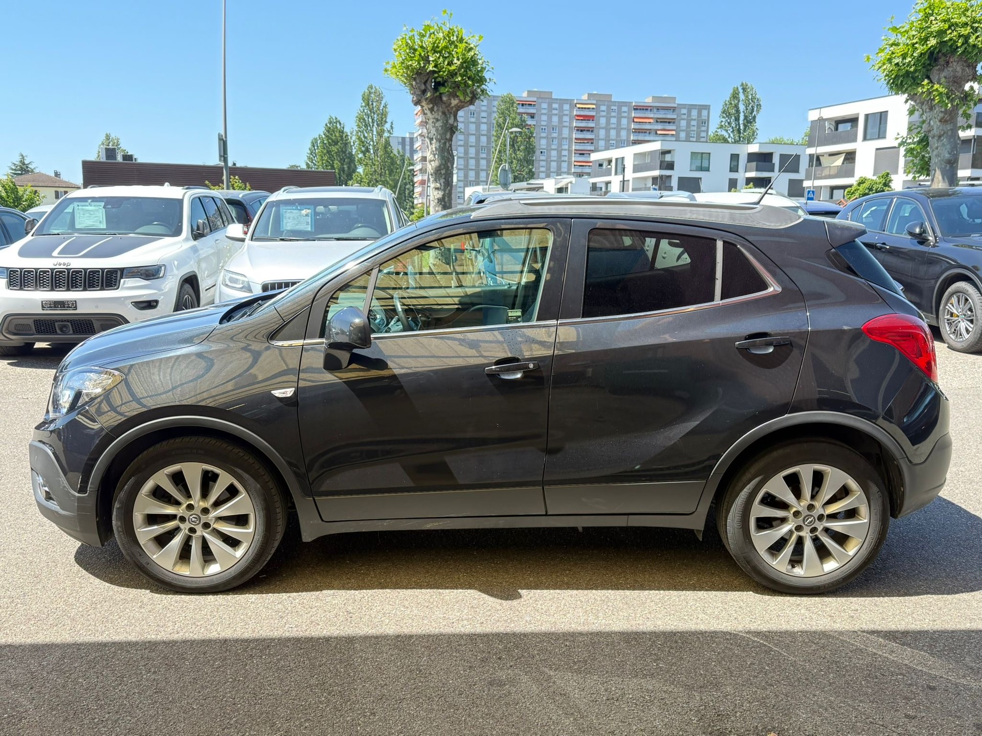 OPEL Mokka 1.4i 16V Turbo Cosmo 4WD-image-5