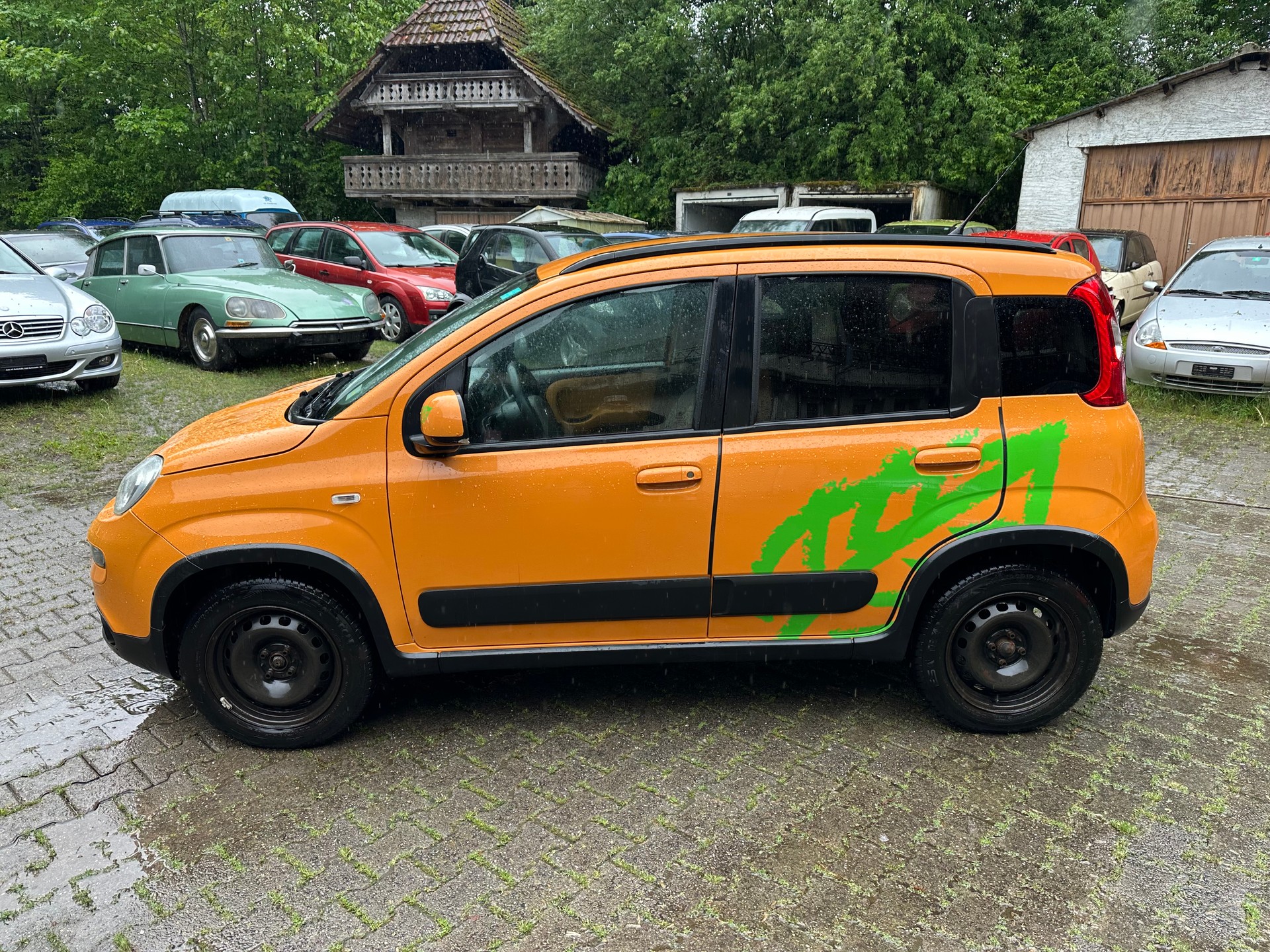 FIAT Panda 0.9 Twinair Turbo NP Lounge FIXPREIS