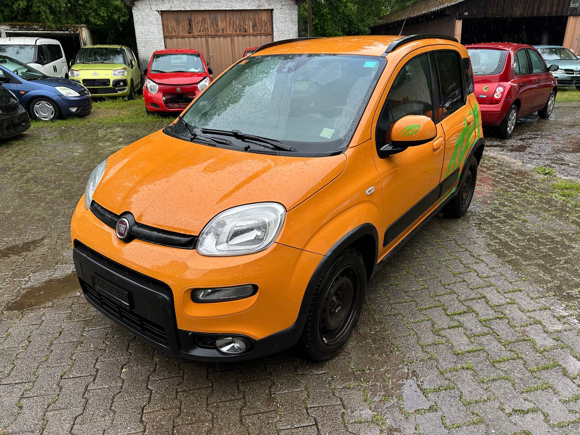 FIAT Panda 0.9 Twinair Turbo NP Lounge FIXPREIS-showroom-element-1