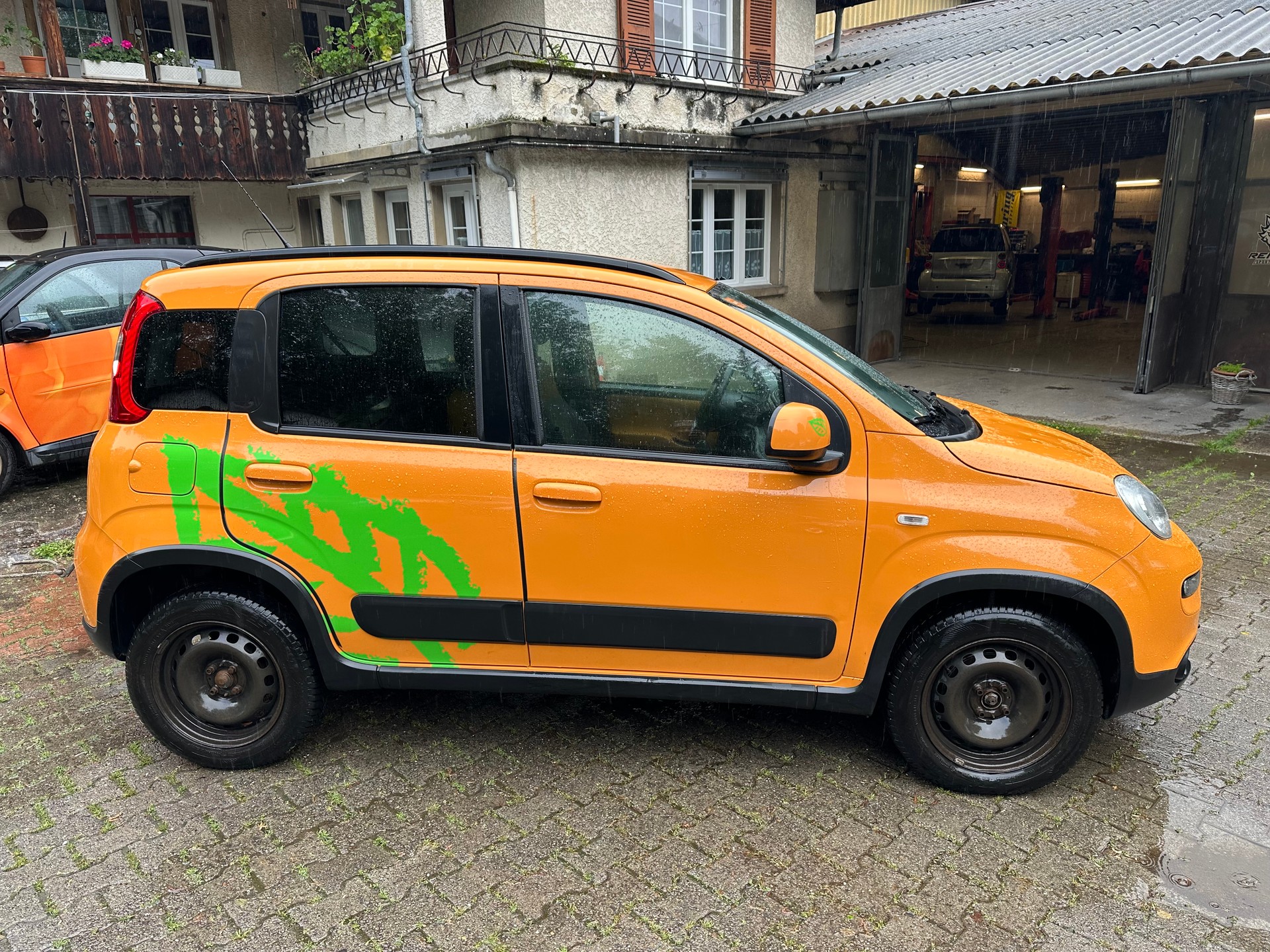 FIAT Panda 0.9 Twinair Turbo NP Lounge FIXPREIS-image-4