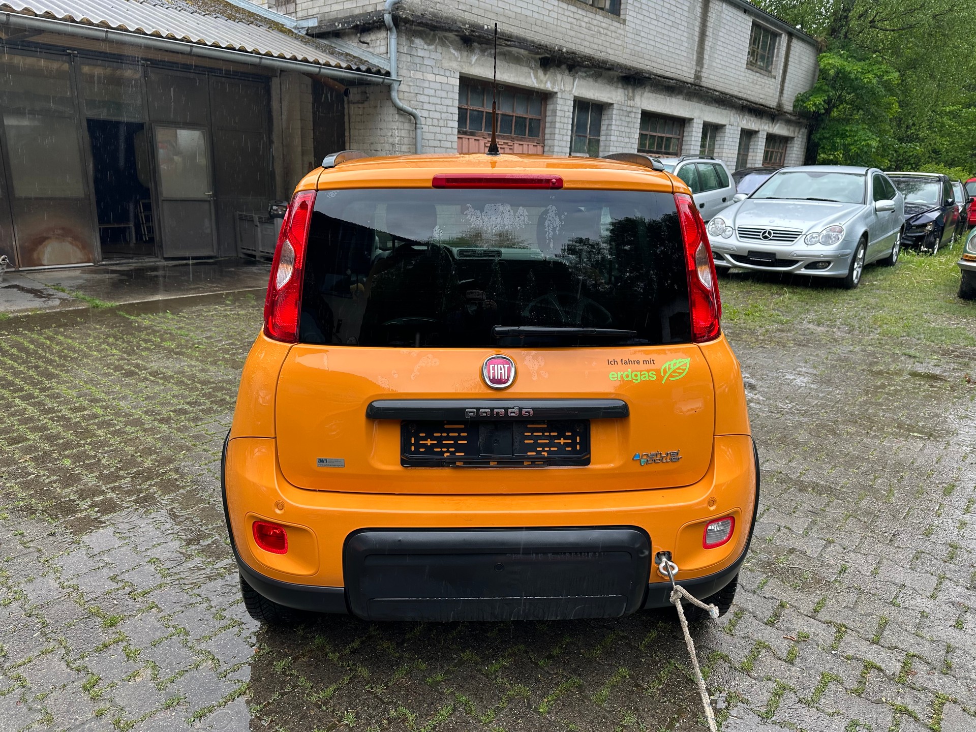 FIAT Panda 0.9 Twinair Turbo NP Lounge FIXPREIS-image-6