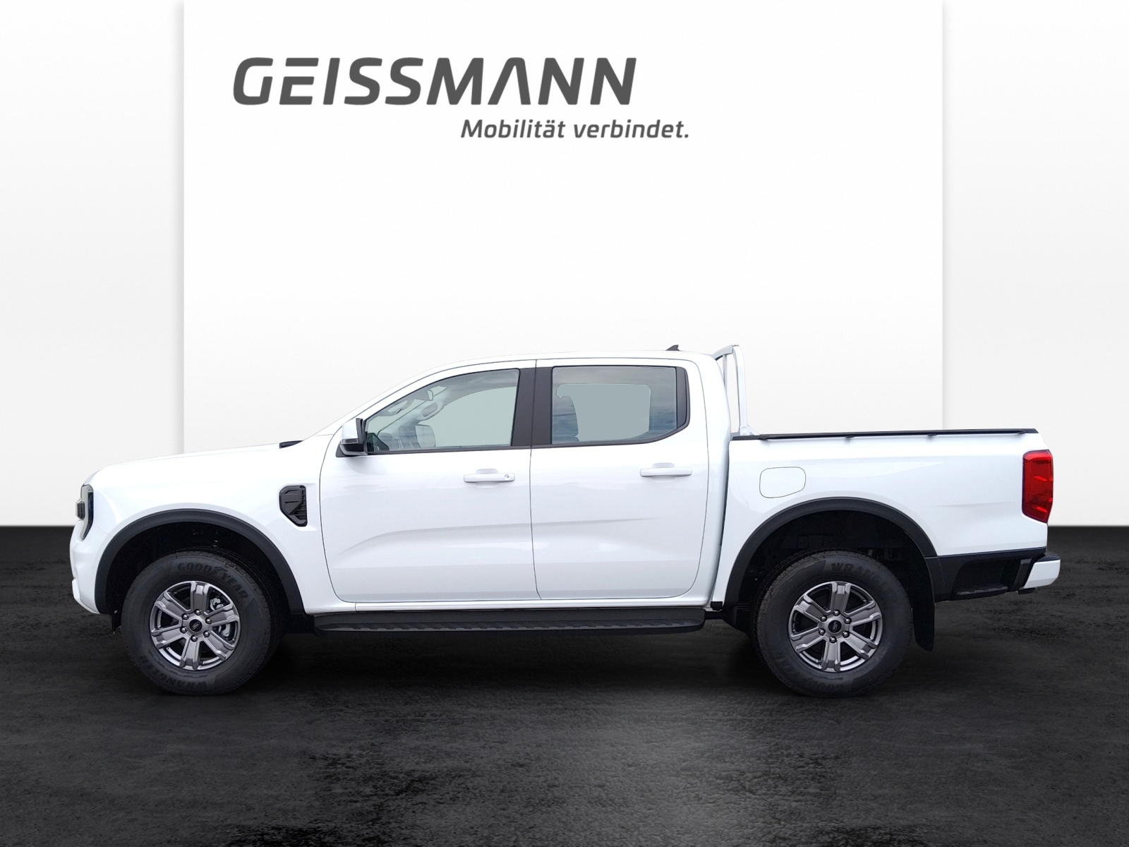 FORD Ranger Doppelkabine Pick-up 2.0 EcoBlue 4x4 XLT Automat-showroom-element-1