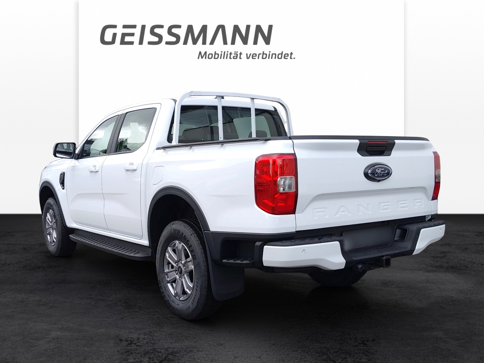 FORD Ranger Doppelkabine Pick-up 2.0 EcoBlue 4x4 XLT Automat-showroom-element-2