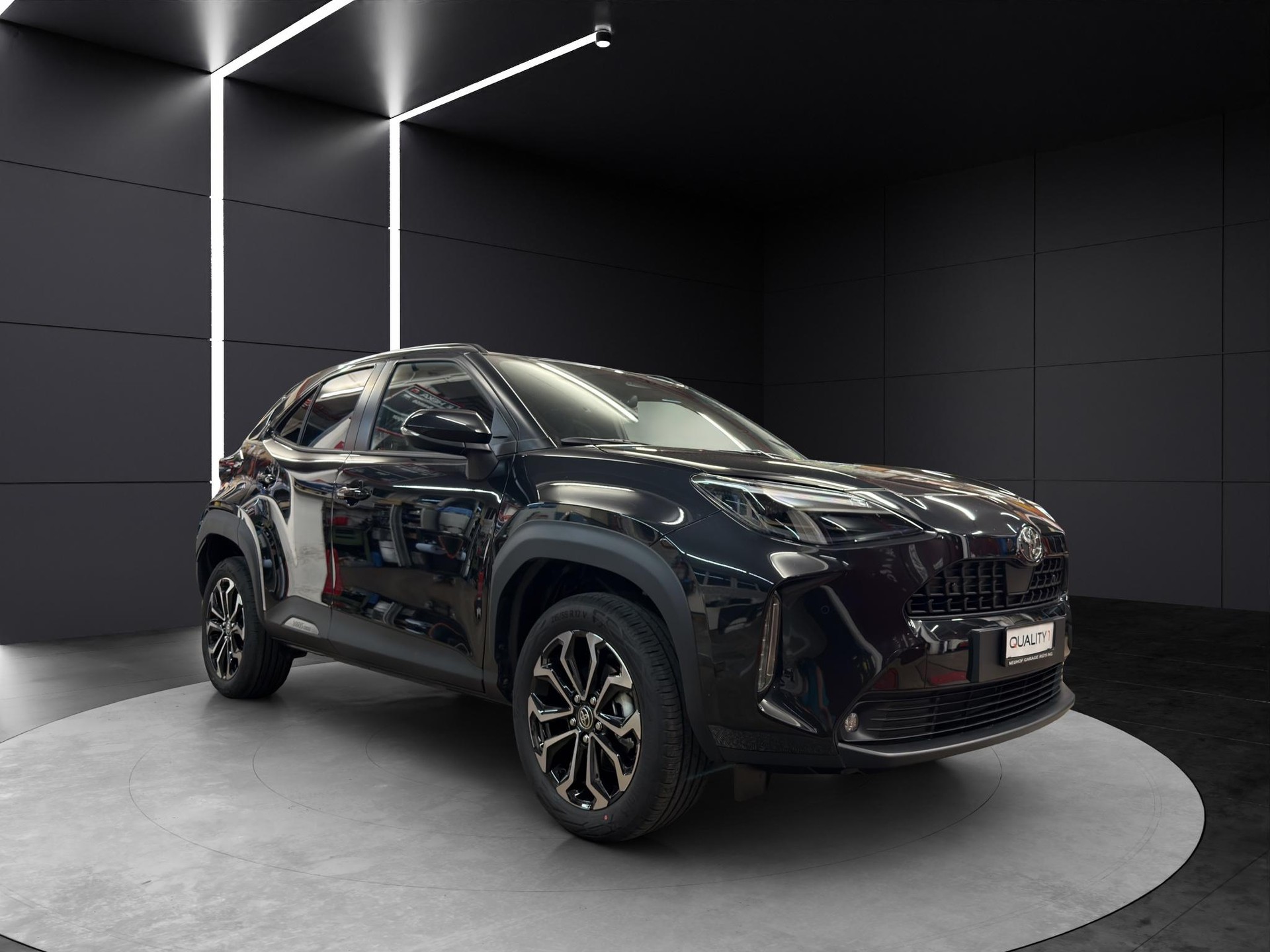 TOYOTA Yaris Cross 1.5 VVT-i HSD Trend-image-7