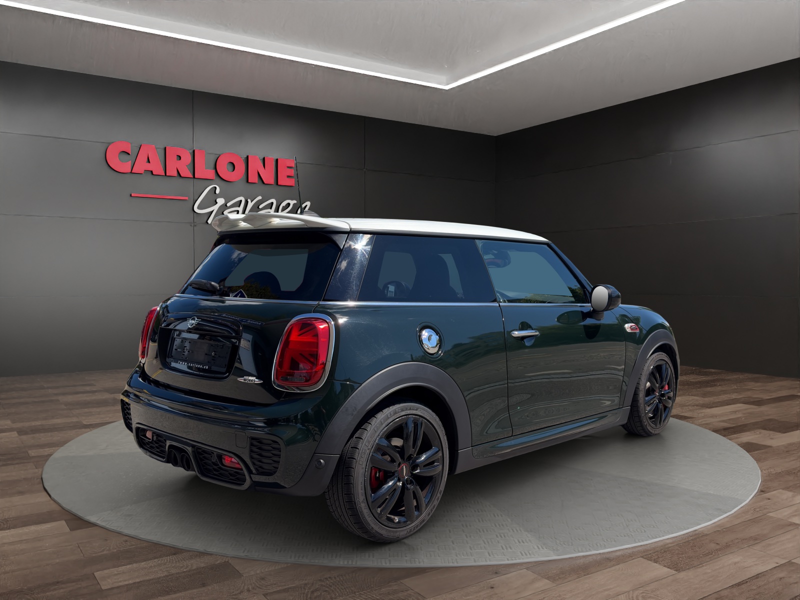 MINI Mini F56 2.0i John Cooper Works SAG-showroom-element-2