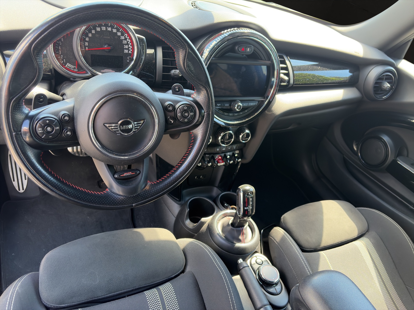 MINI Mini F56 2.0i John Cooper Works SAG-image-9