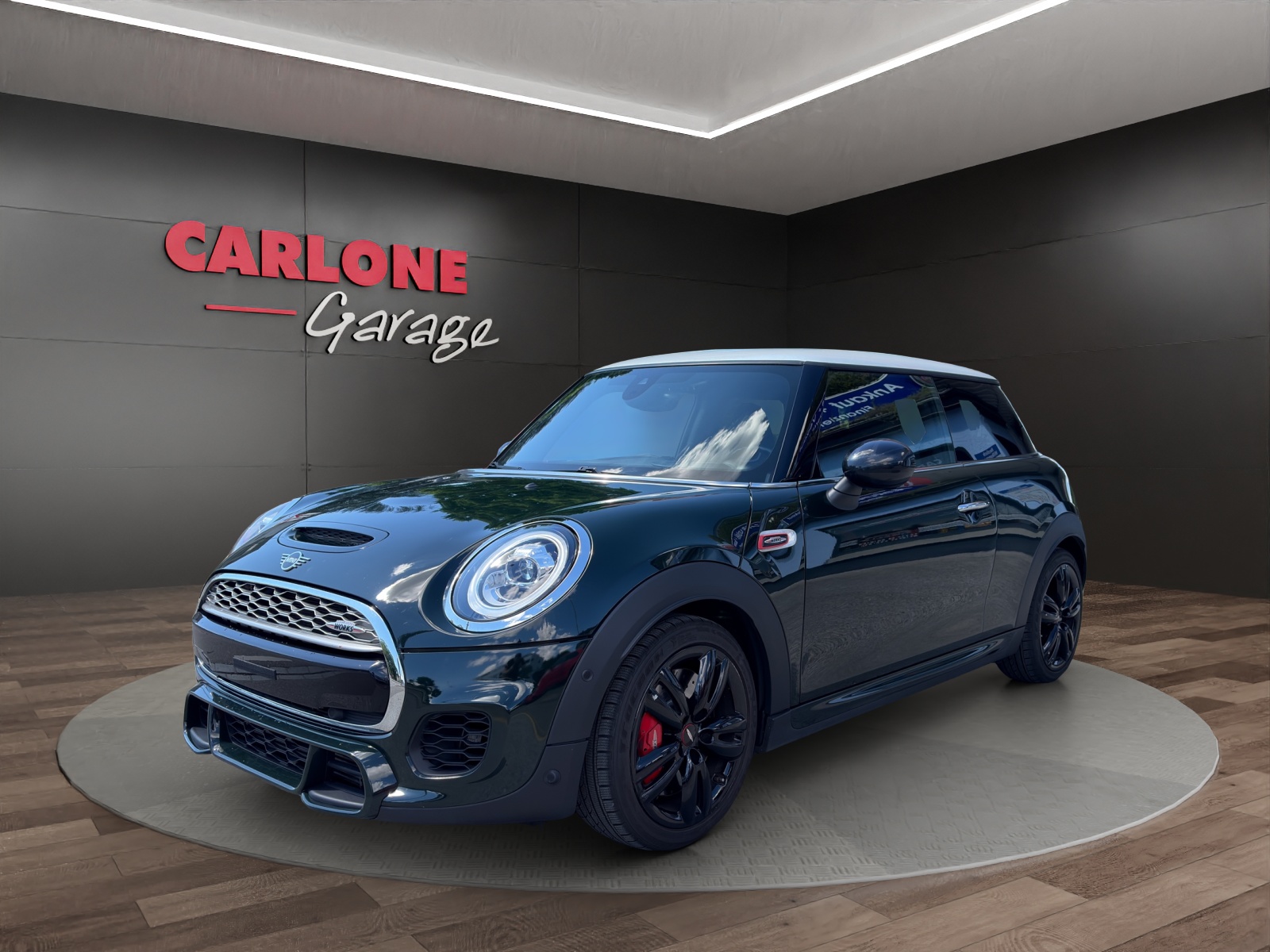 MINI Mini F56 2.0i John Cooper Works SAG-image-6