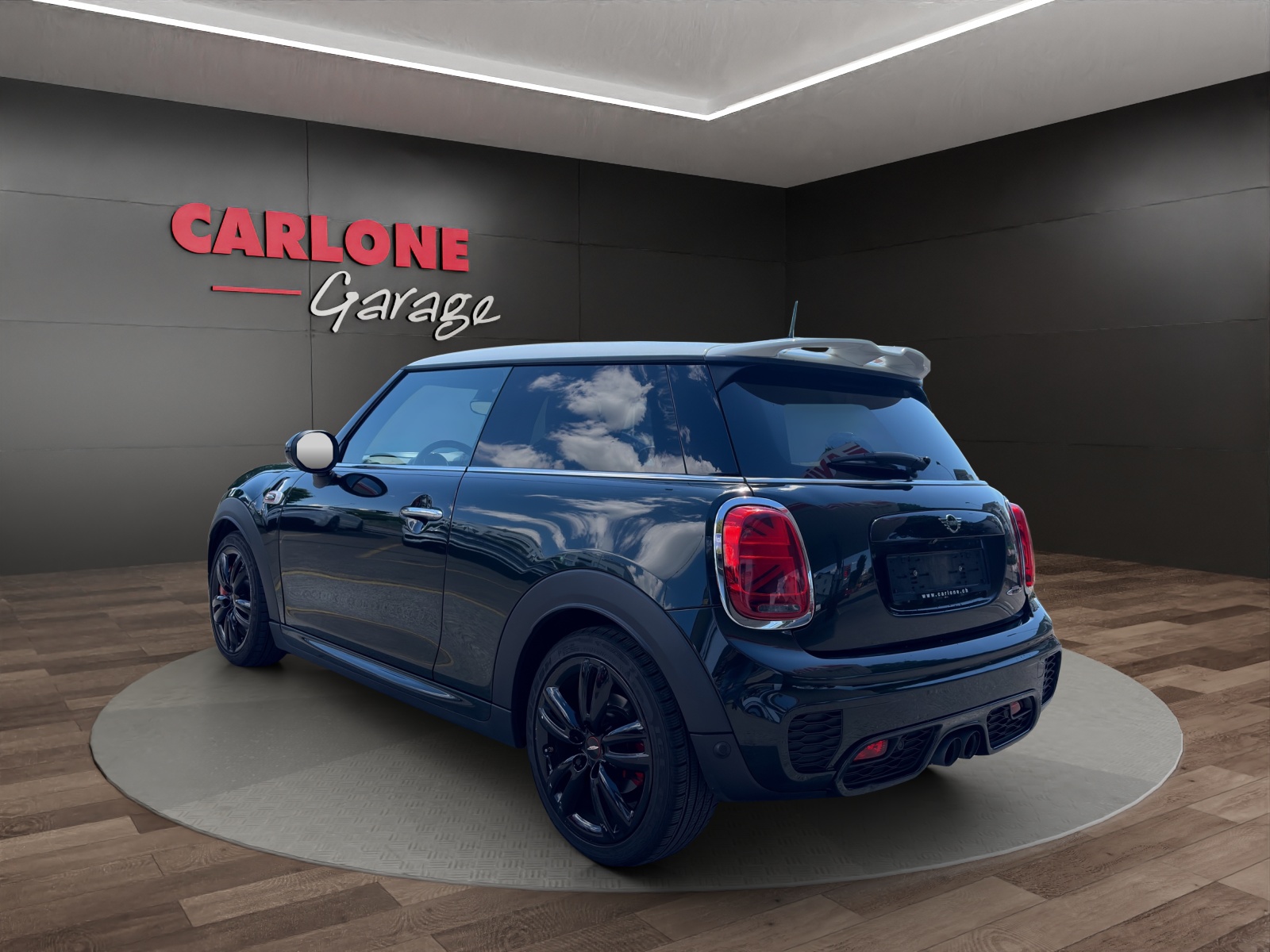 MINI Mini F56 2.0i John Cooper Works SAG-image-4