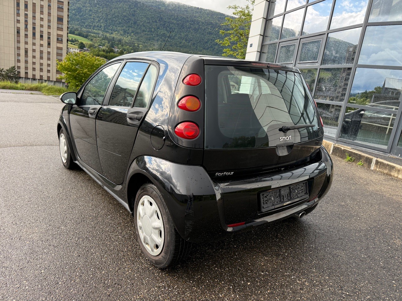SMART forfour 1.0 pure-image-4