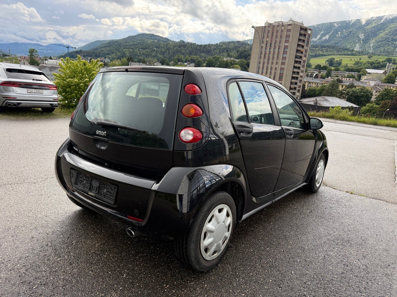 SMART forfour 1.0 pure-image-6