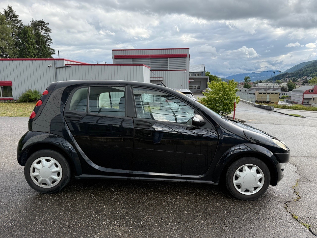 SMART forfour 1.0 pure-image-7
