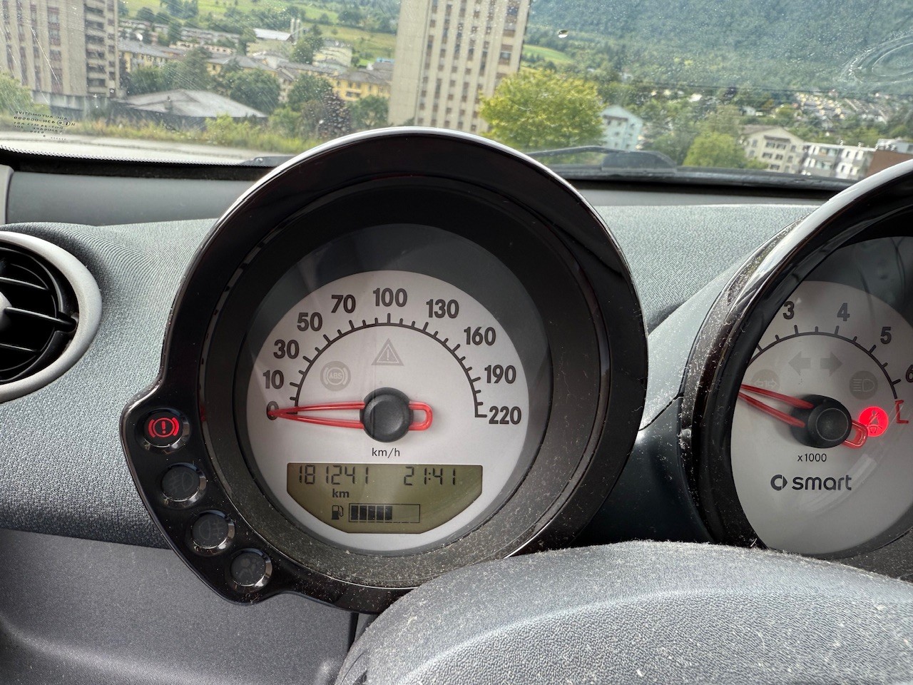 SMART forfour 1.0 pure-image-13